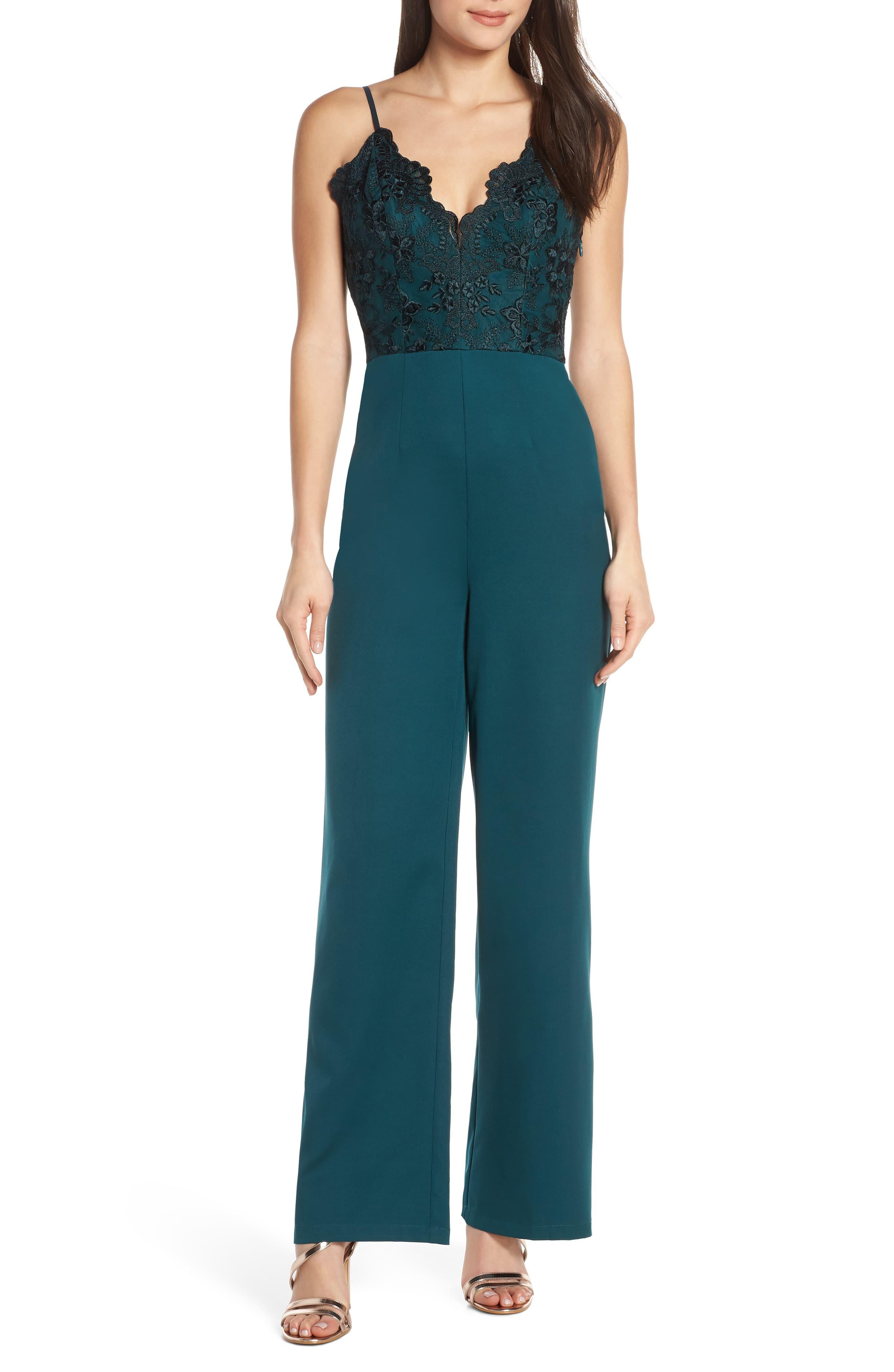 chi chi london jumpsuit