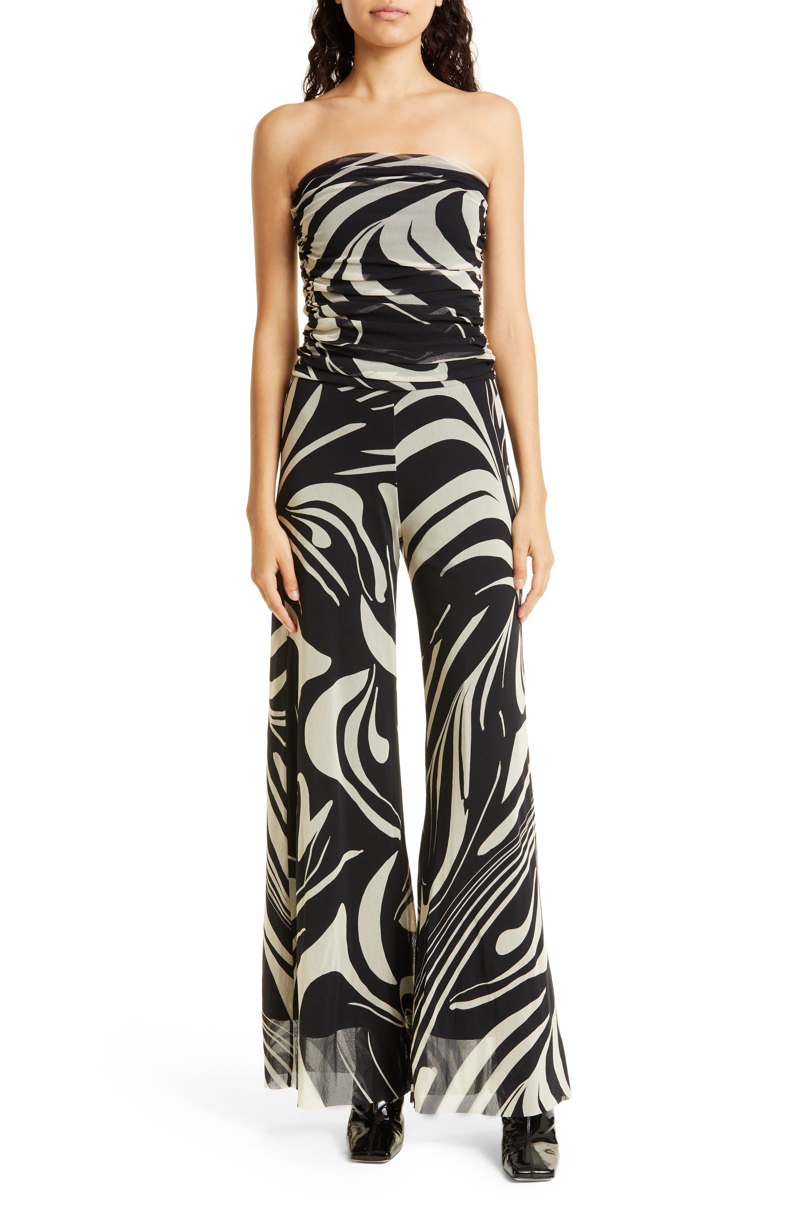Fuzzi jumpsuit sales