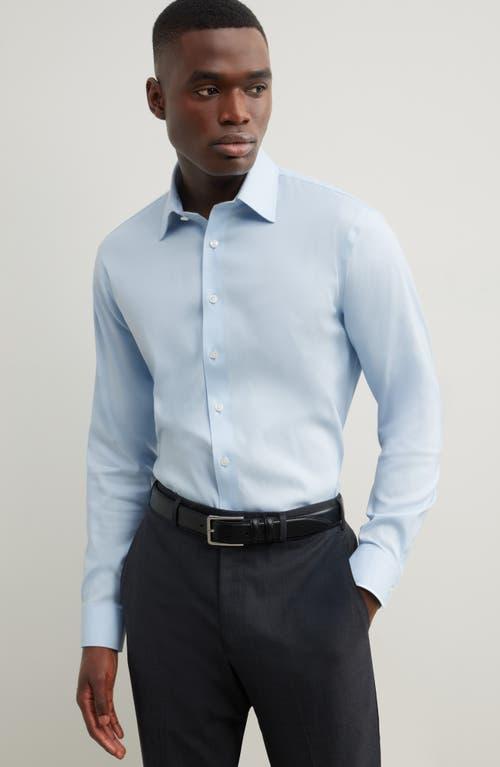 nordstrom extra trim fit dress shirt Trim Fit Button-Down Dress Shirt (Men)