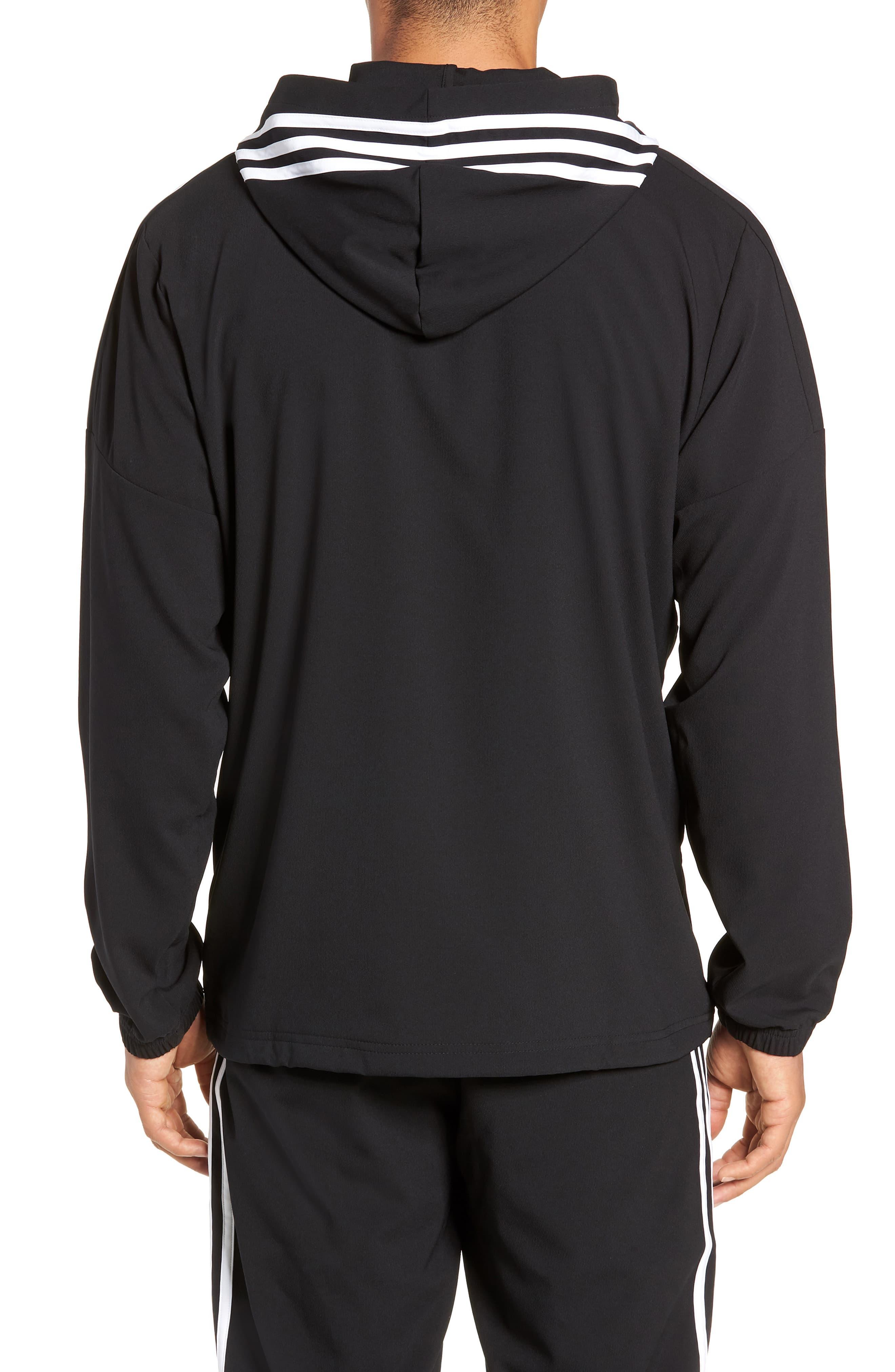 Sport ID Hooded Half Zip Anorak Sport ID Hooded Half Zip Anorak