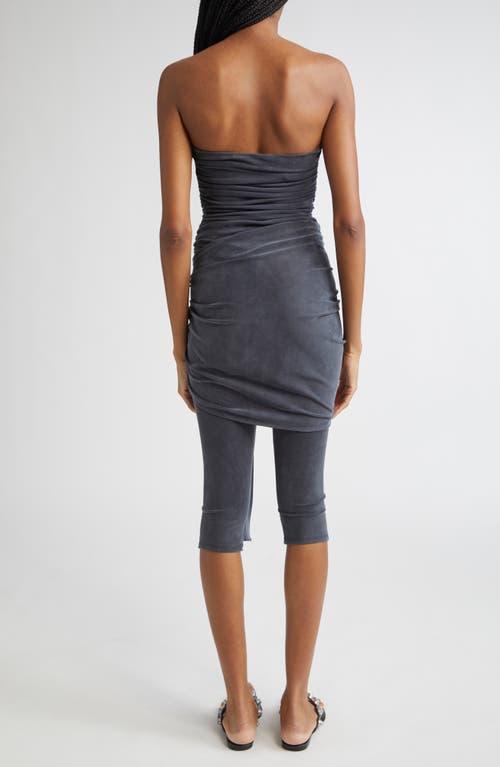 ワンピース Alexander Wang 'Prestyled Pleated Boxer Romper' Jumpsuit Alexander Wang 'Prestyled Pleated Boxer Romper' Jumpsuit