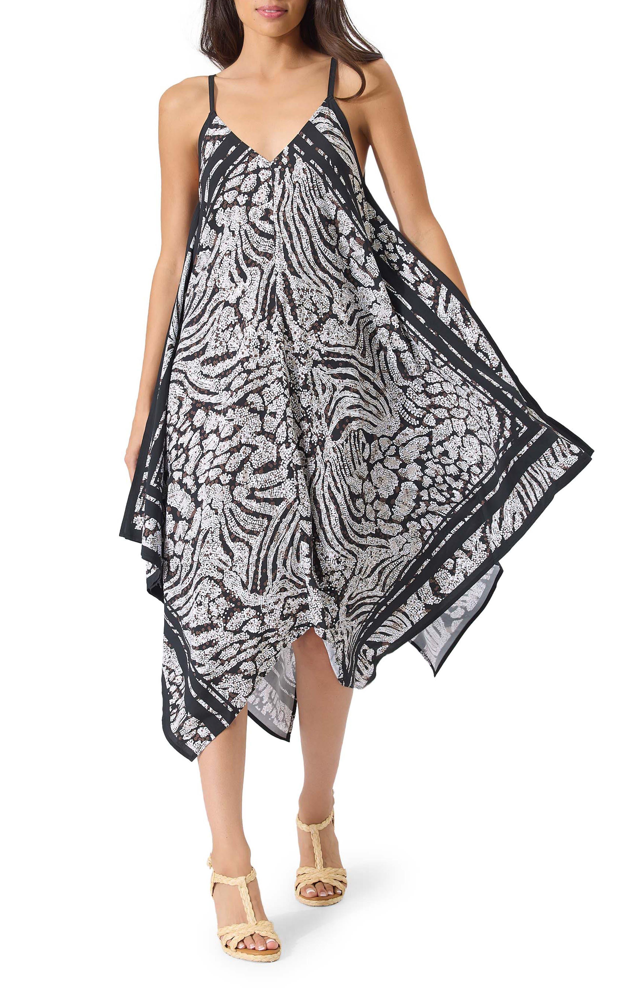 Tommy bahama cheap black dress