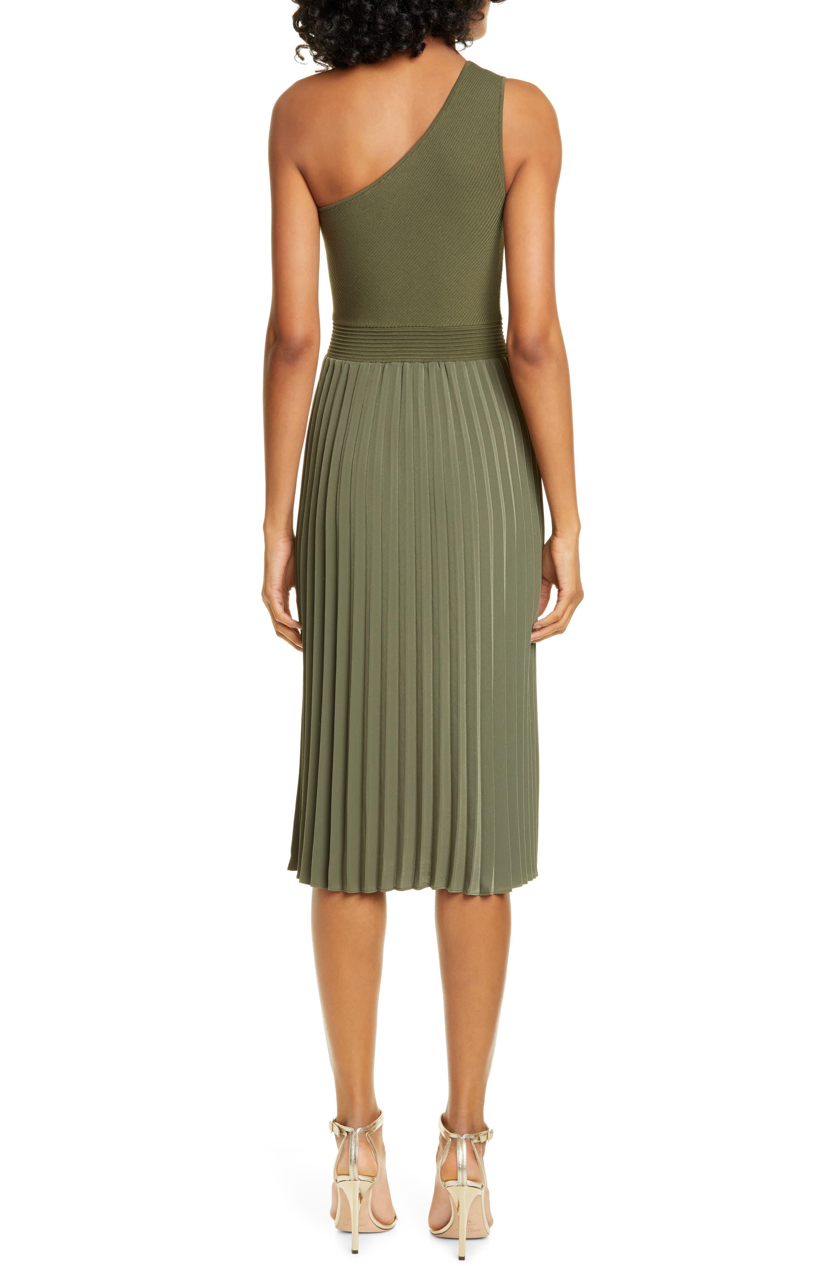 ted baker asymmetric dress