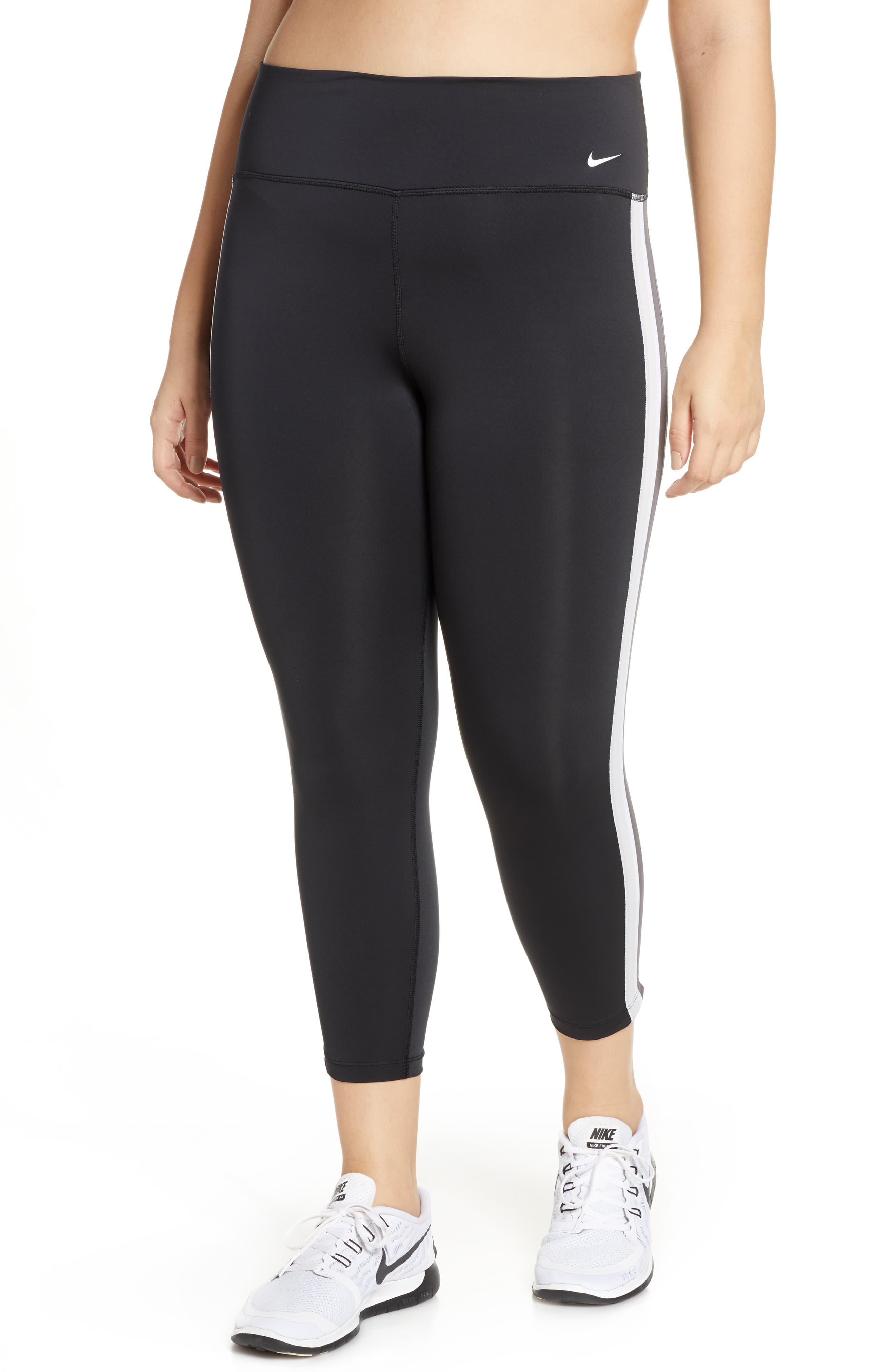 all in crop tights nike