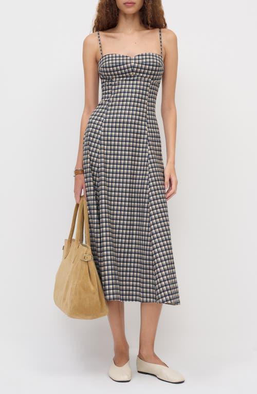 Reformation Gingham Dresses for Women | Lyst