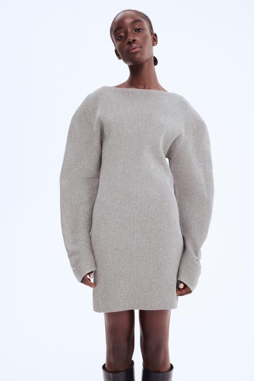 h and m knit sweater dress H&M Dresses for Women MCL
