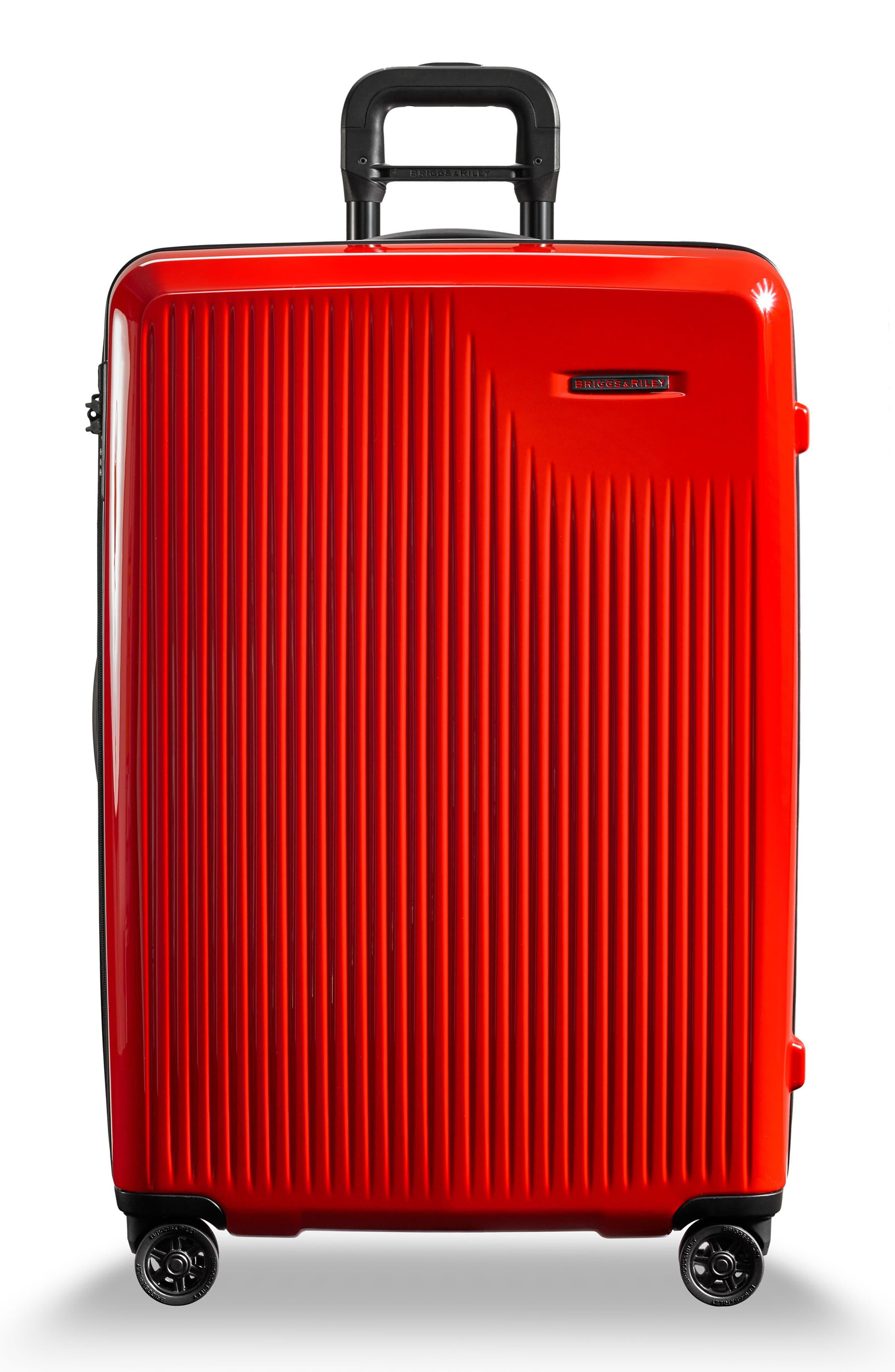 Briggs & Riley Sympatico 30inch Expandable Wheeled Packing Case in