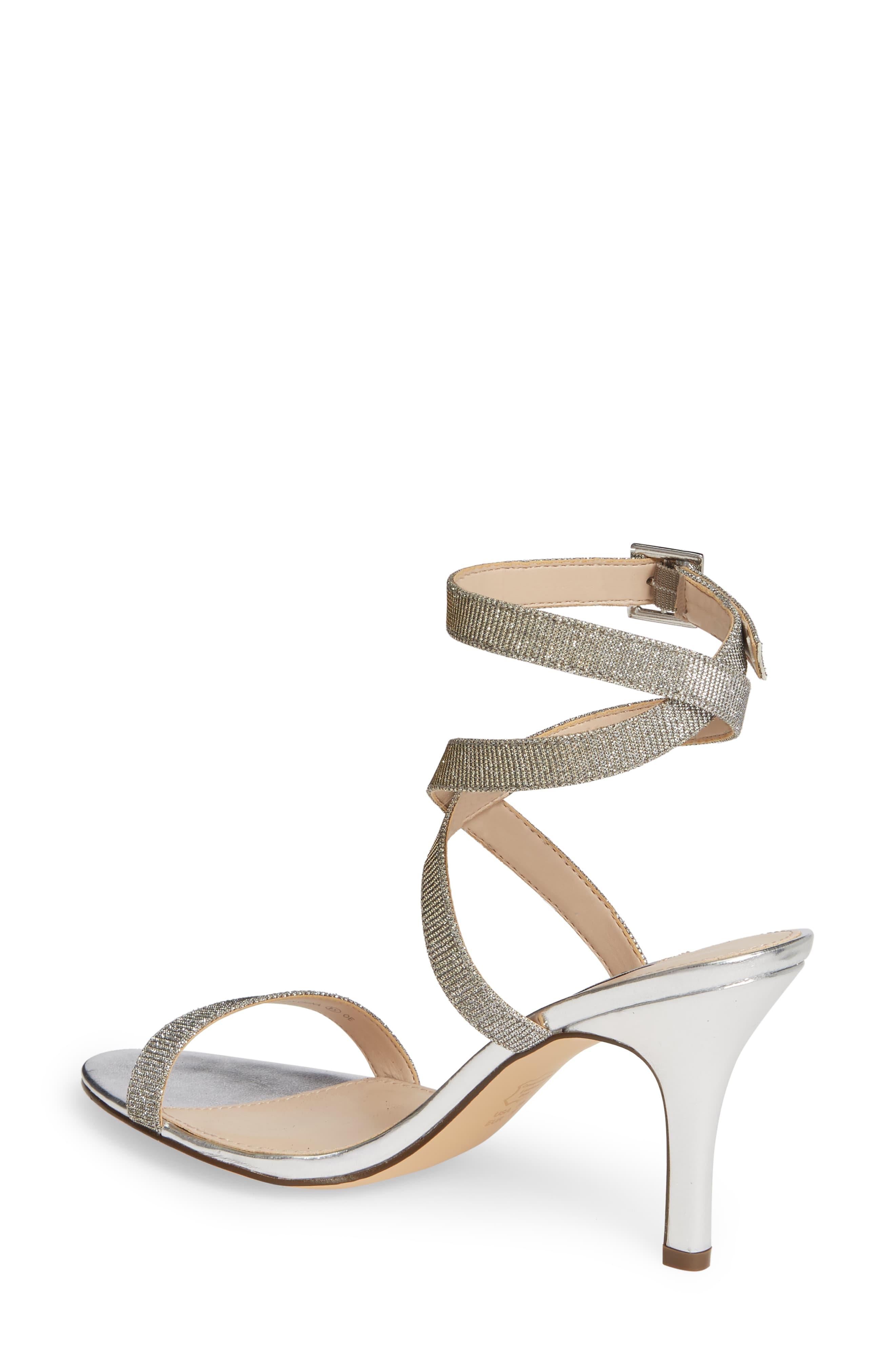 nina vanna ankle strap sandal
