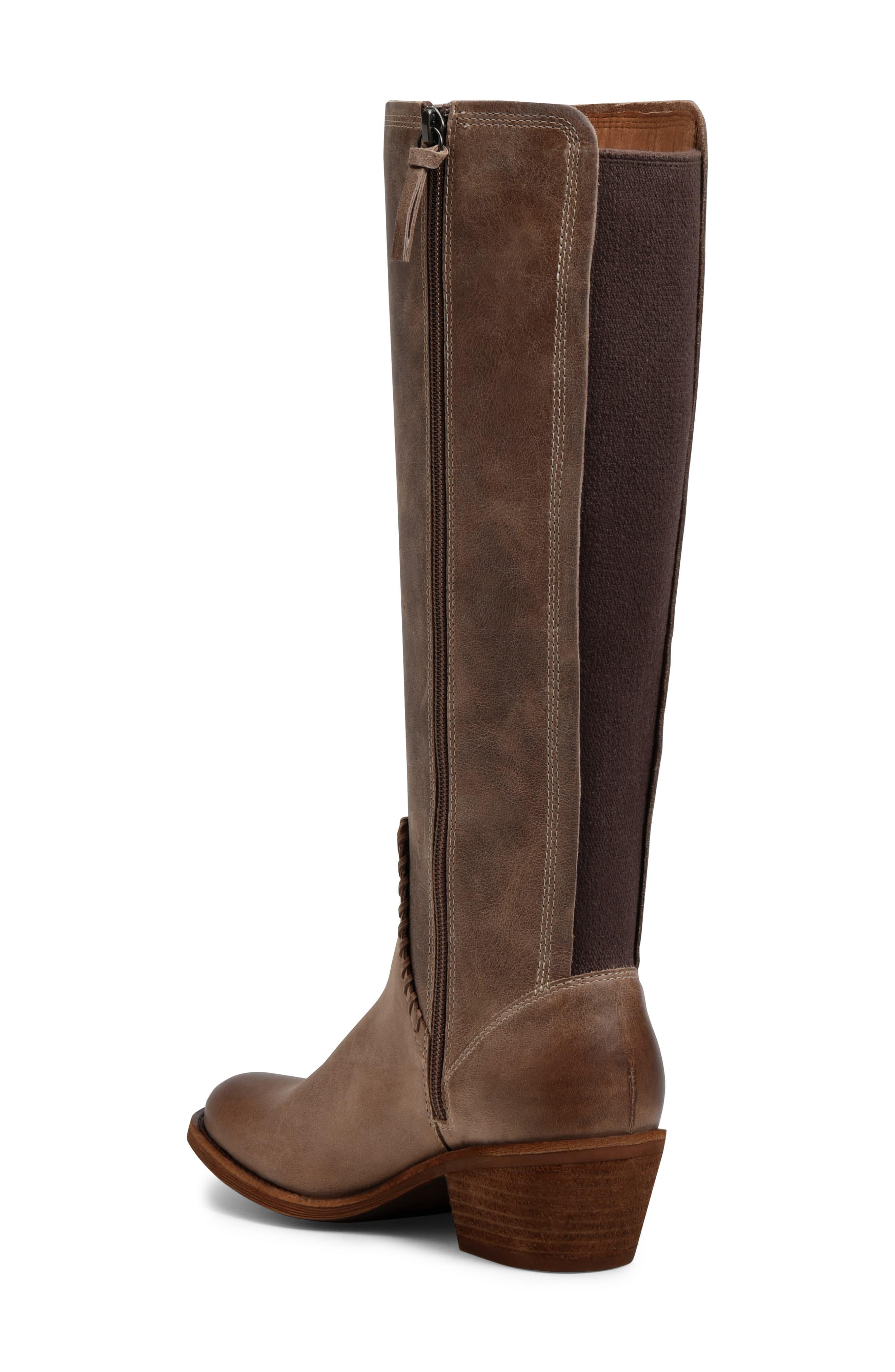 sofft knee high boots