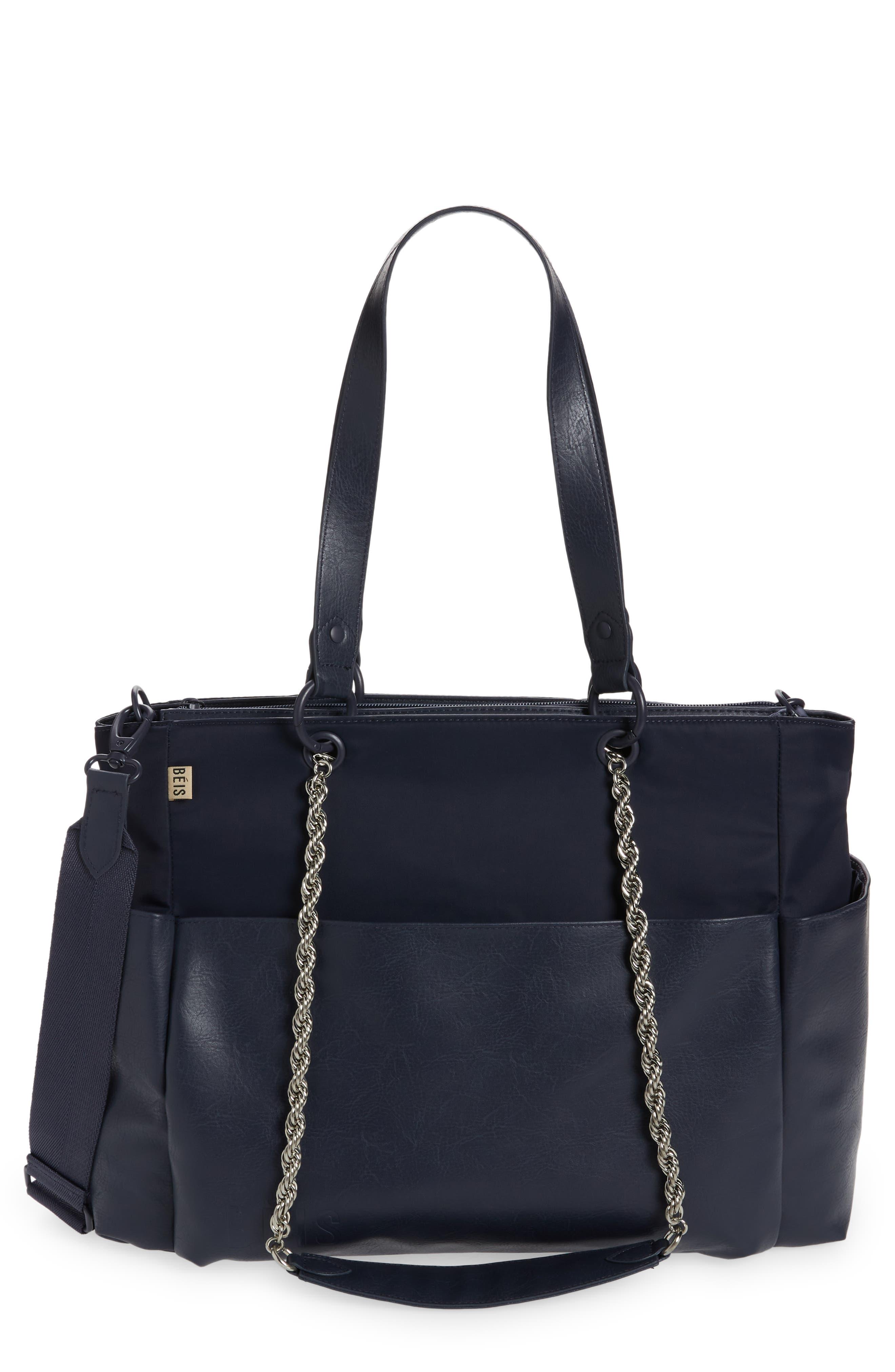 BEIS The Diaper Bag in Blue Lyst