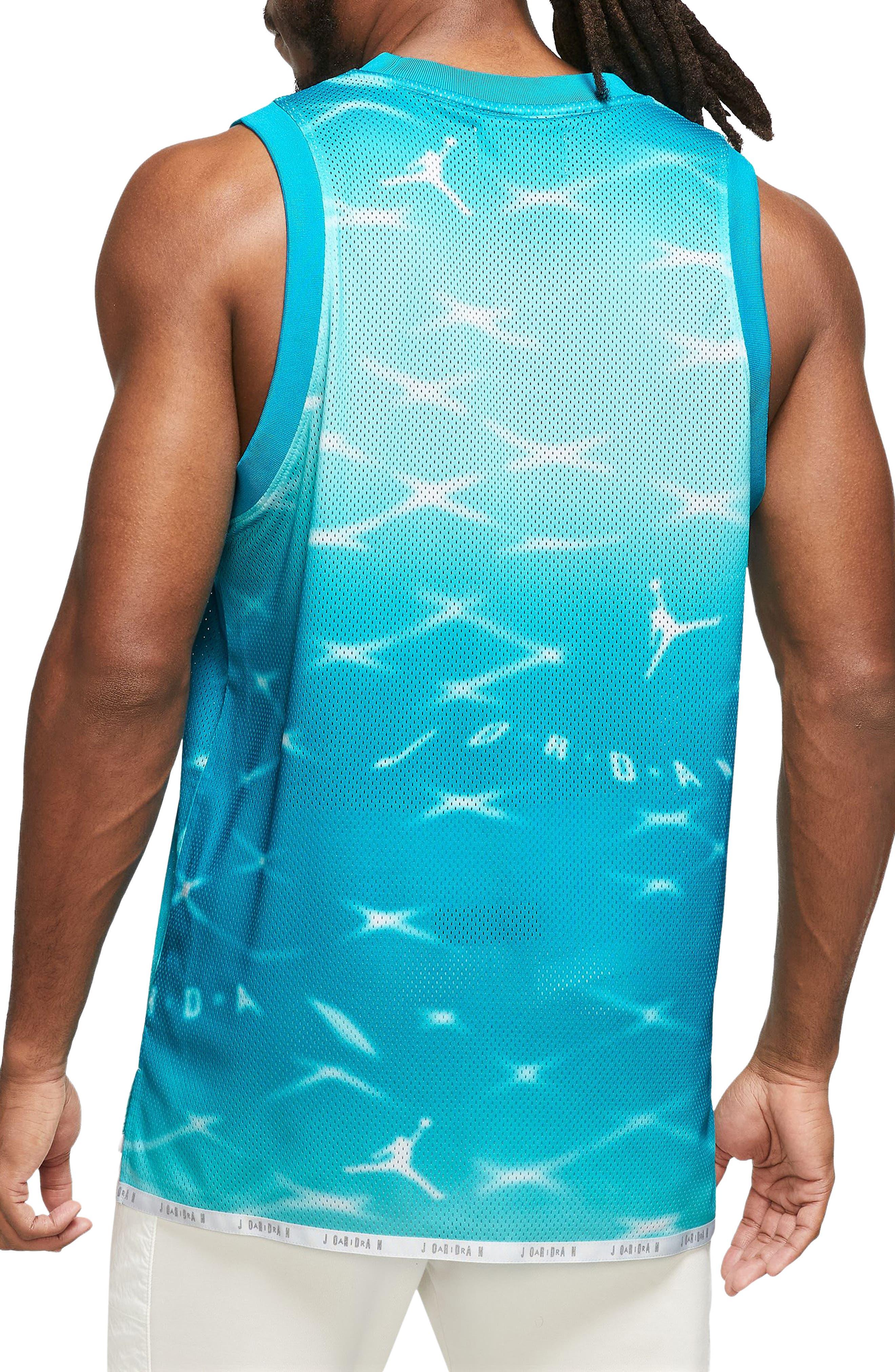 Nike Phoenix Suns Courtside Dna Performance Tank Top At Nordstrom in Purple  for Men