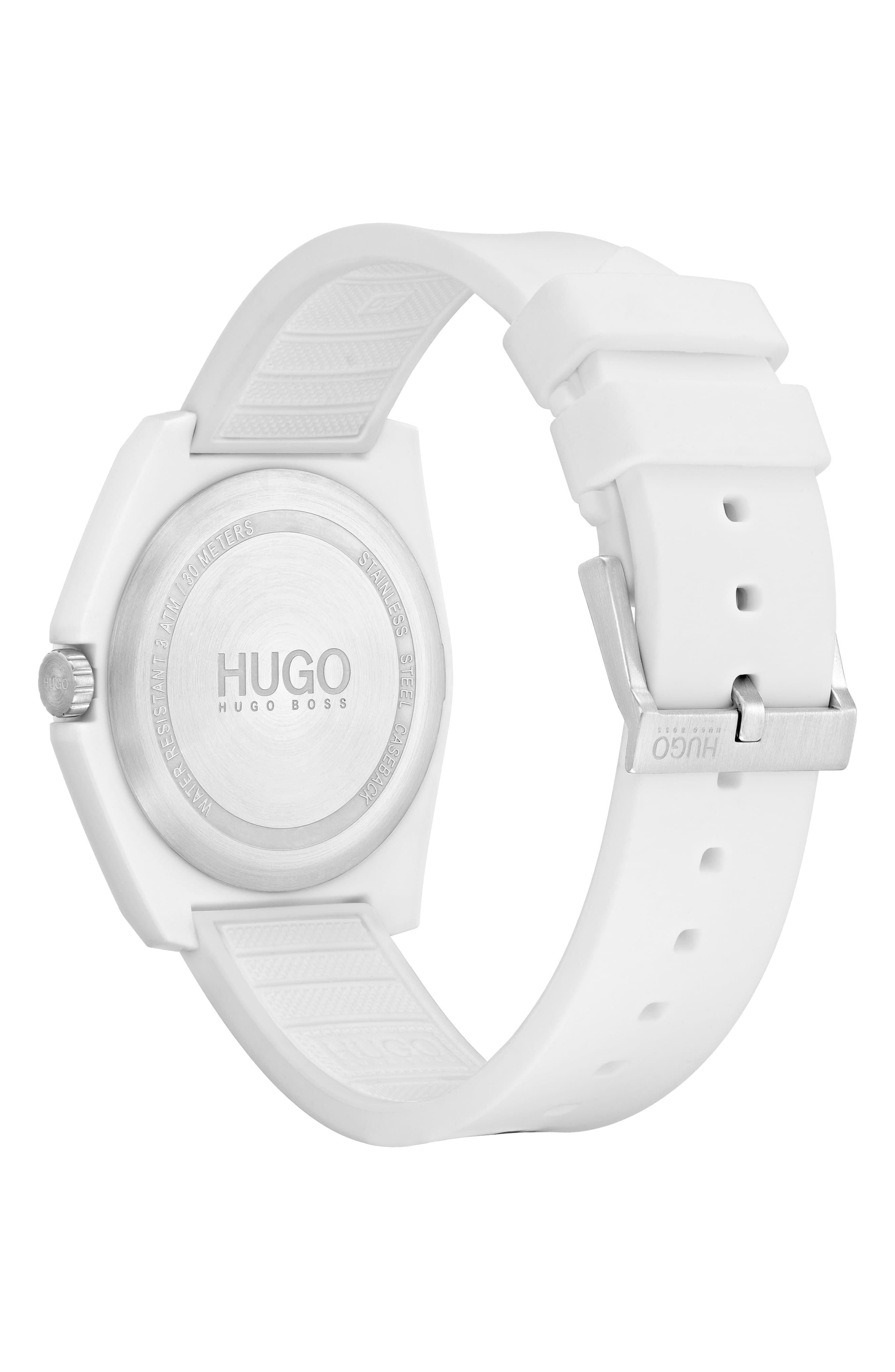 hugo play watch