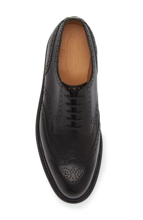 靴 J.M. WESTON TRIPPLE SOLE DERBY #590 Men's Black Leather Triple Sole Golf Derby – J.M. Weston