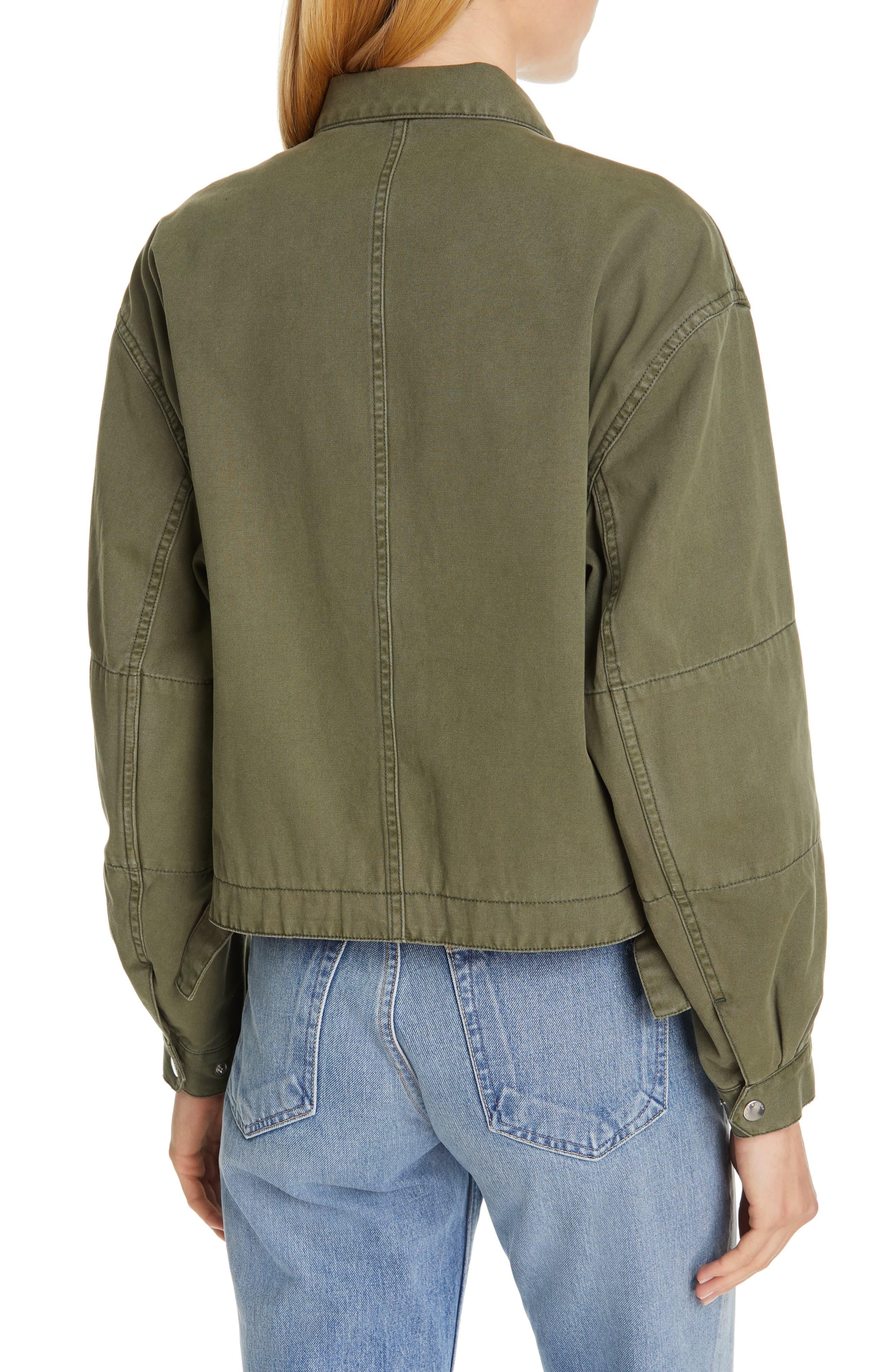 rag and bone fleet jacket