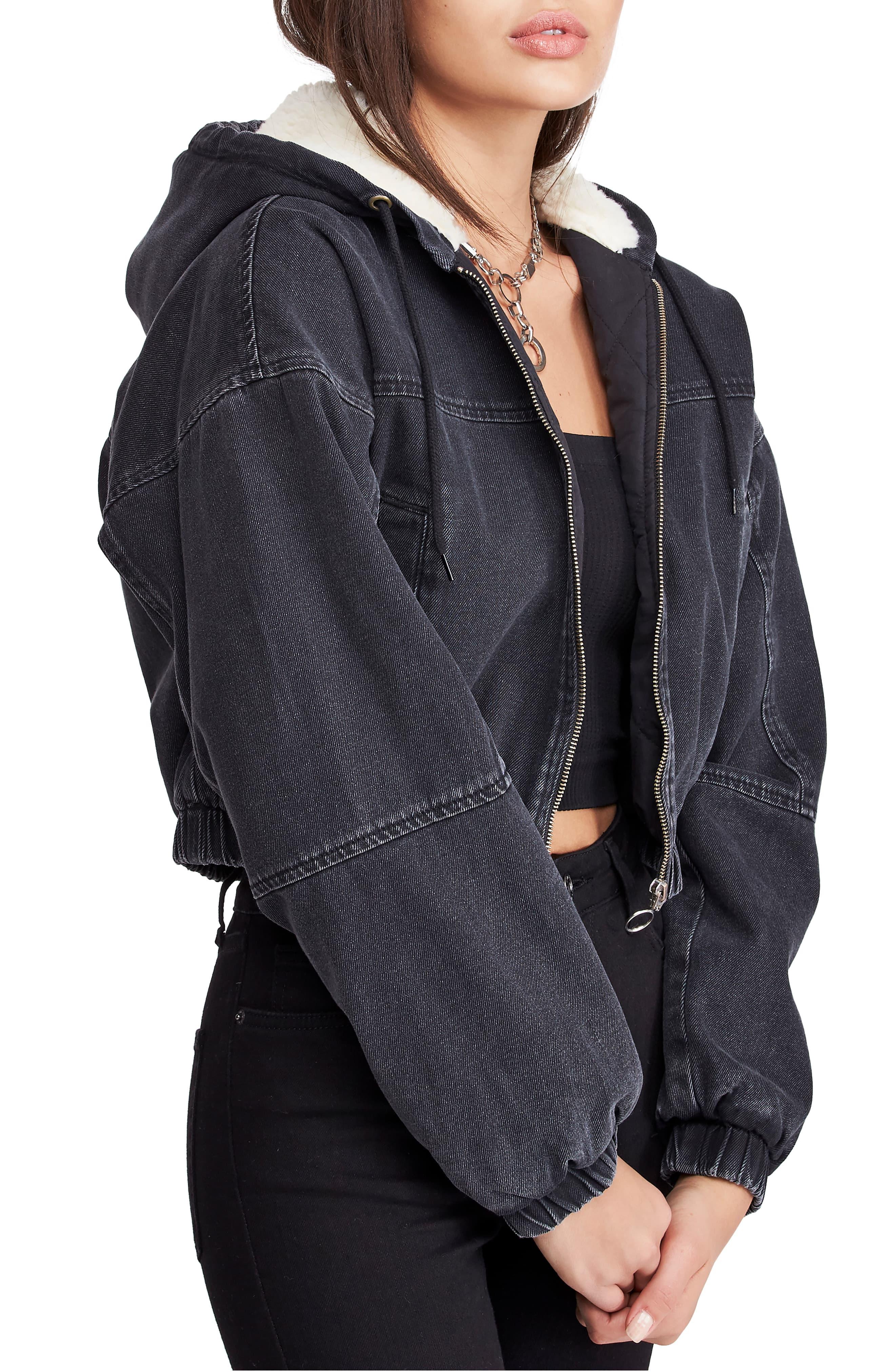 urban outfitters jean jacket
