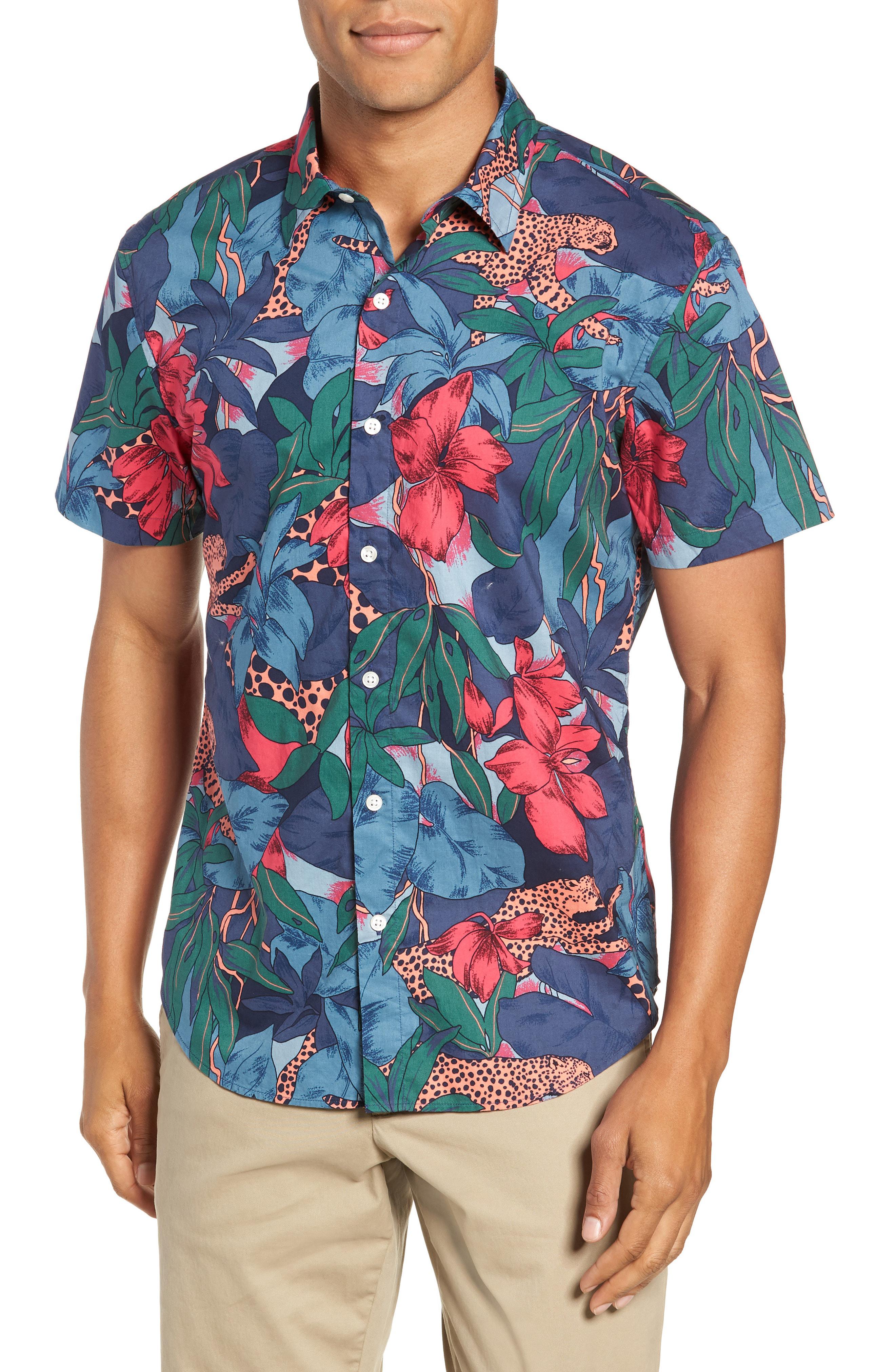 Dolce Gabbana Sport Print Riviera Shirt pics Dolce Gabbana Sport Print Riviera Shirt picture