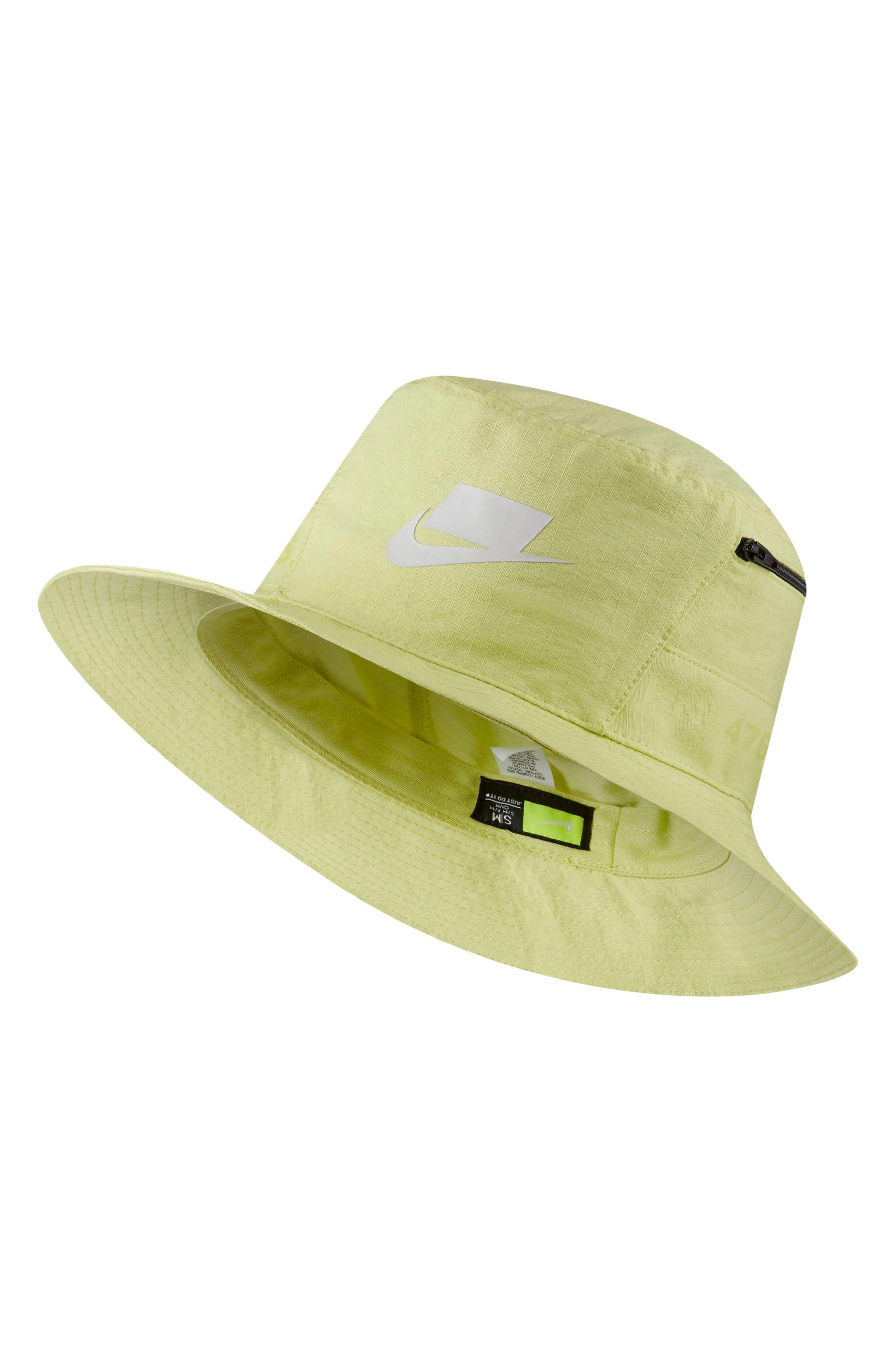 nike sport bucket hat