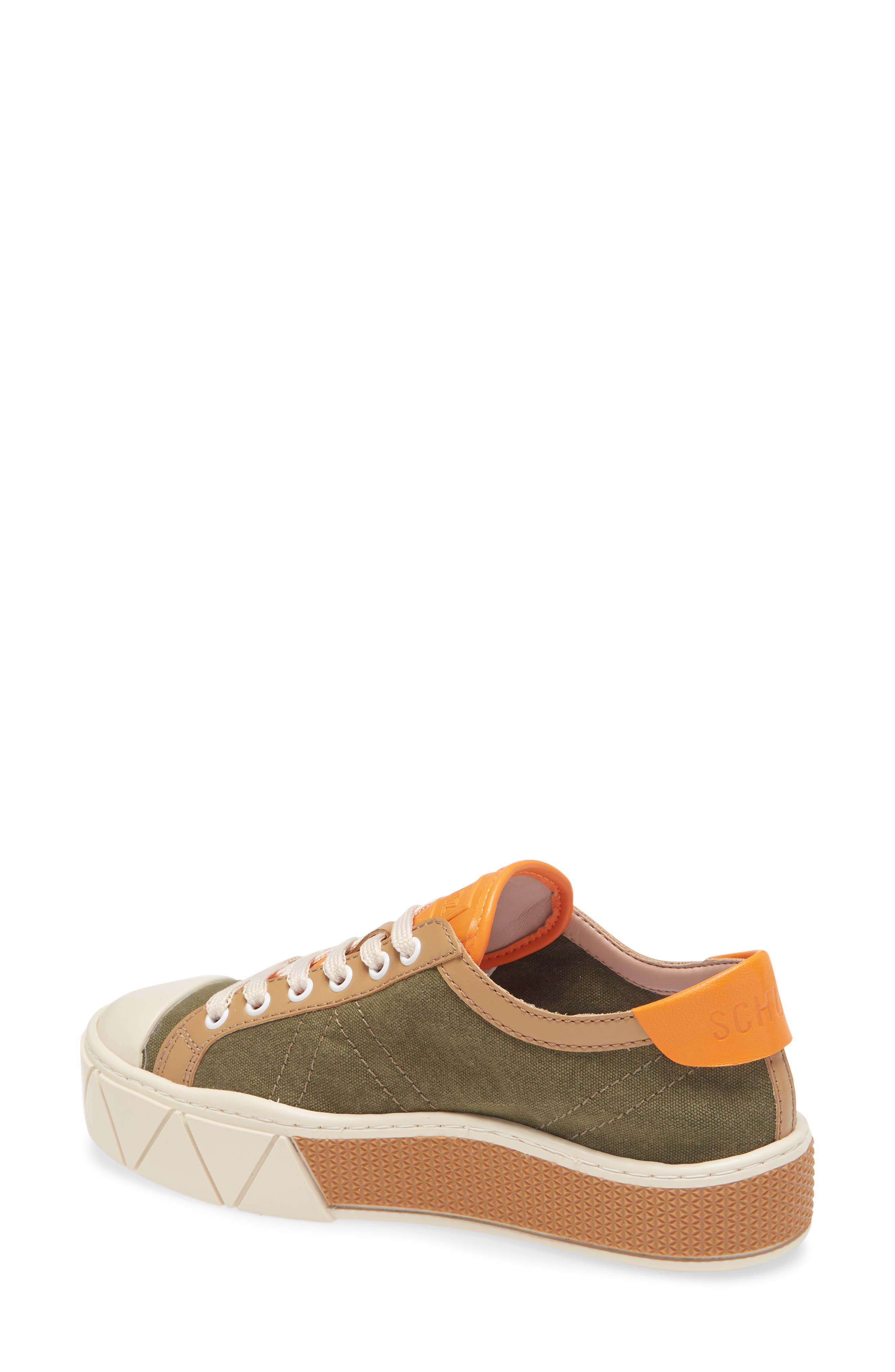 nordstrom shoes galleria on Schutz Gizella Platform Sneaker Lyst