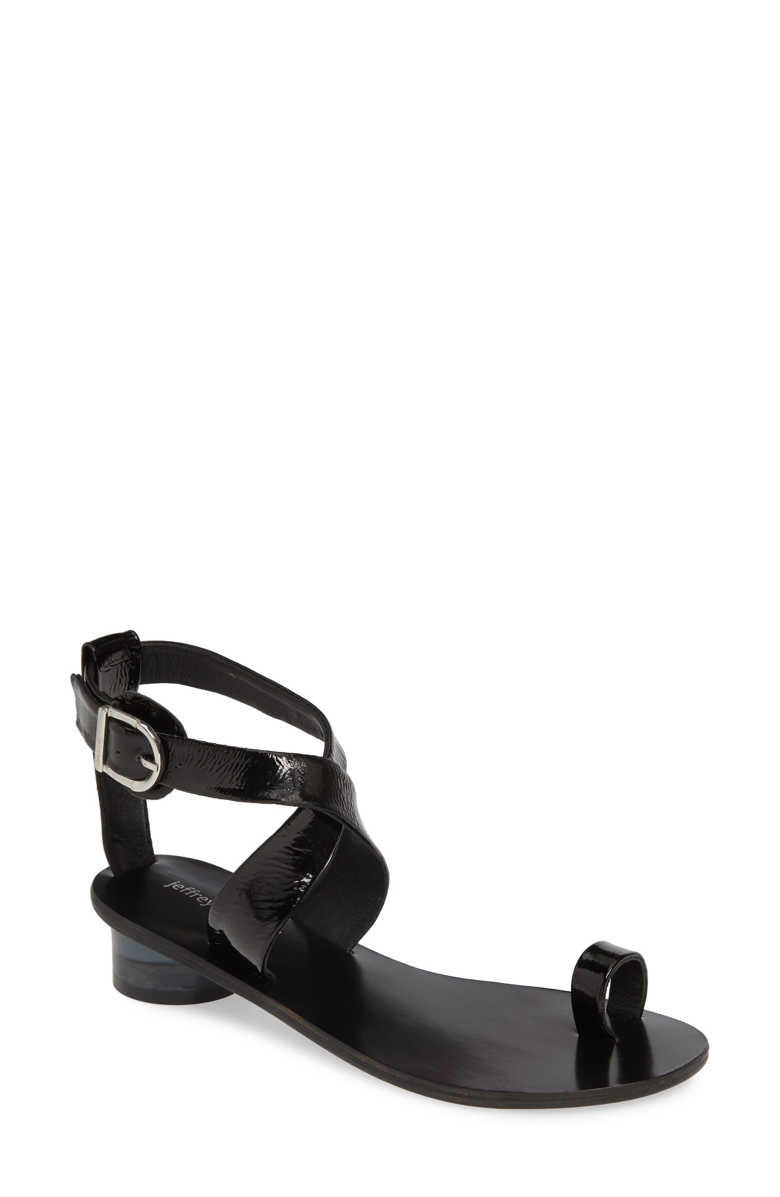 jeffrey campbell harlowe