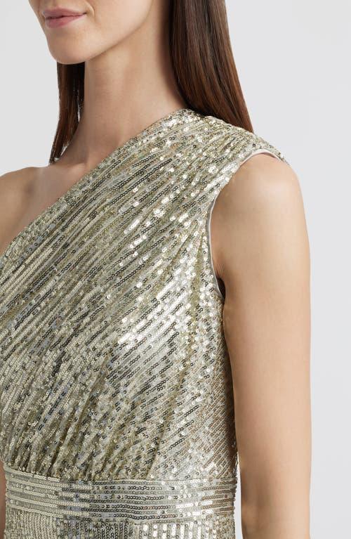 vince camuto silver sequin dress Vince Camuto Women's Cap Sleeve Boat Neck Sequin Gown, Silver, 0 at Amazon  Women's Clothing store
