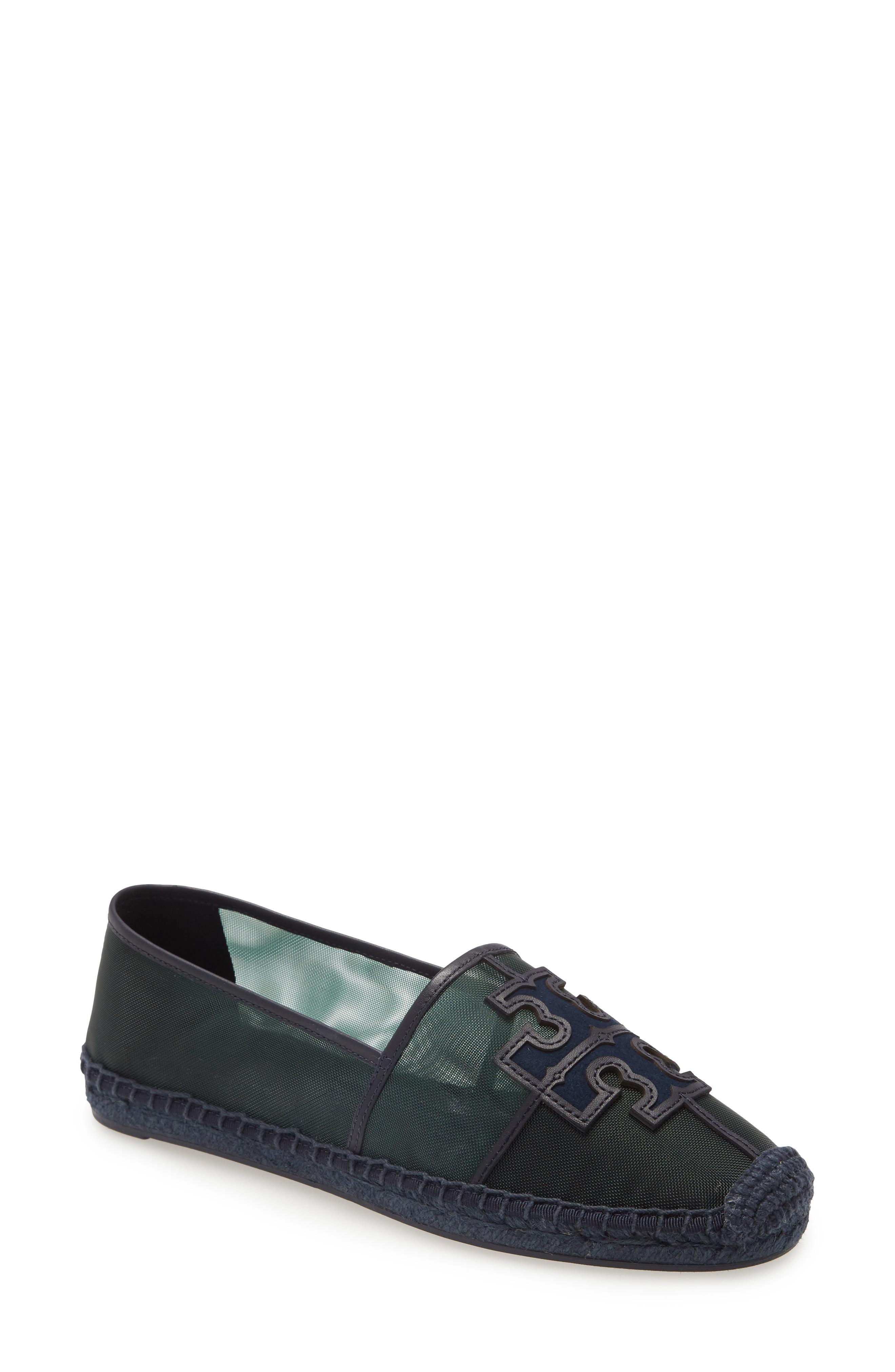 ines mesh espadrille