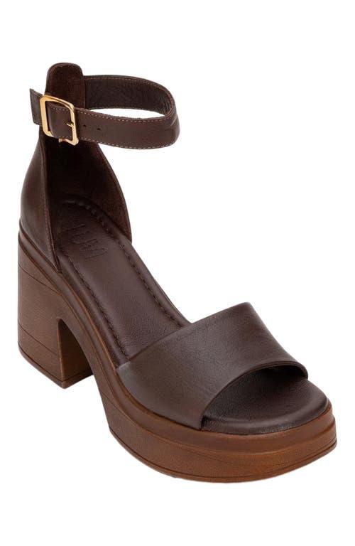 Margot Leather Margot Platform Sandal Margot Leather Platform