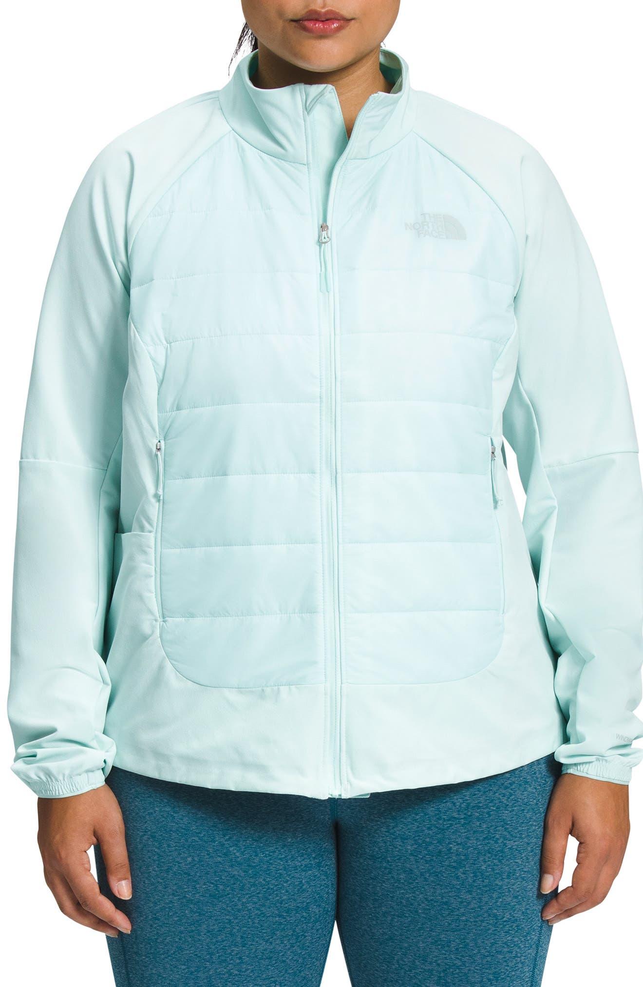 The North Face Shelter Cove Hybrid Jacket in Blue Lyst