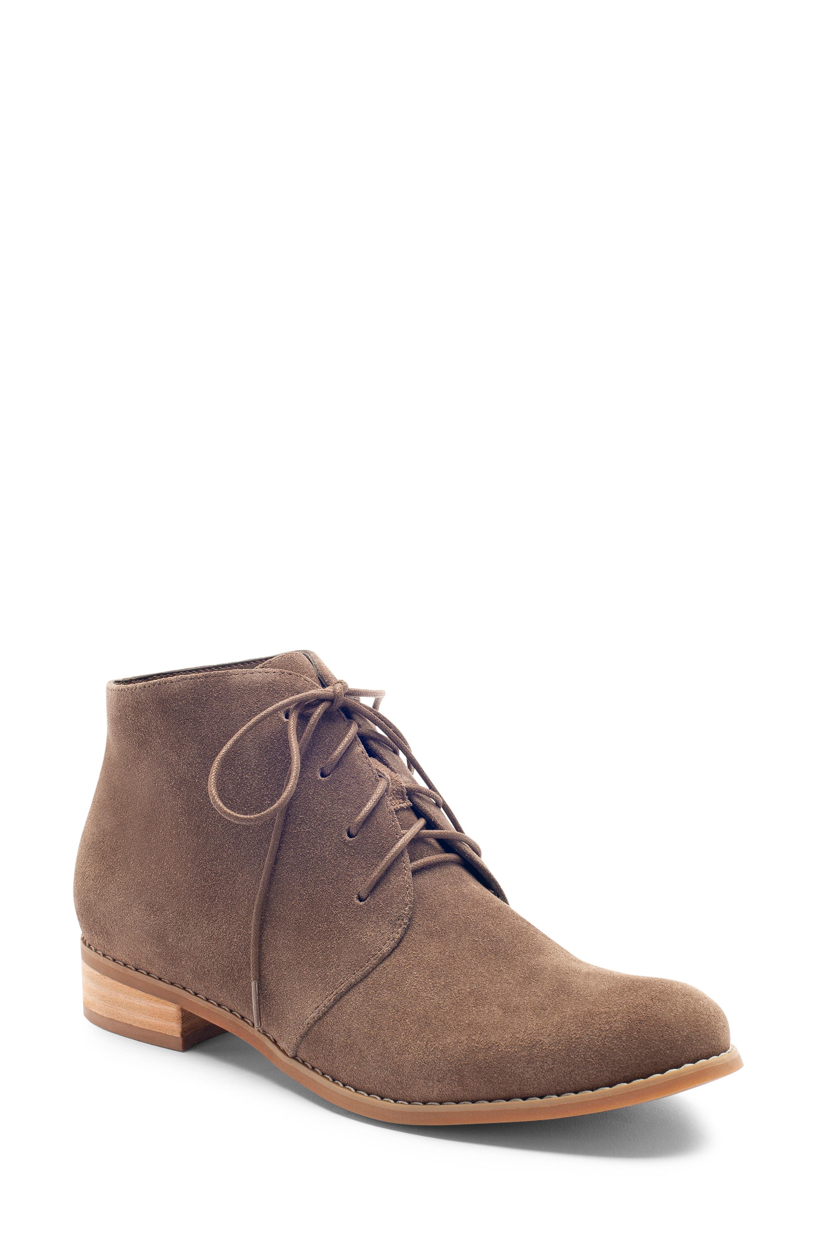 blondo rayann waterproof chukka boot