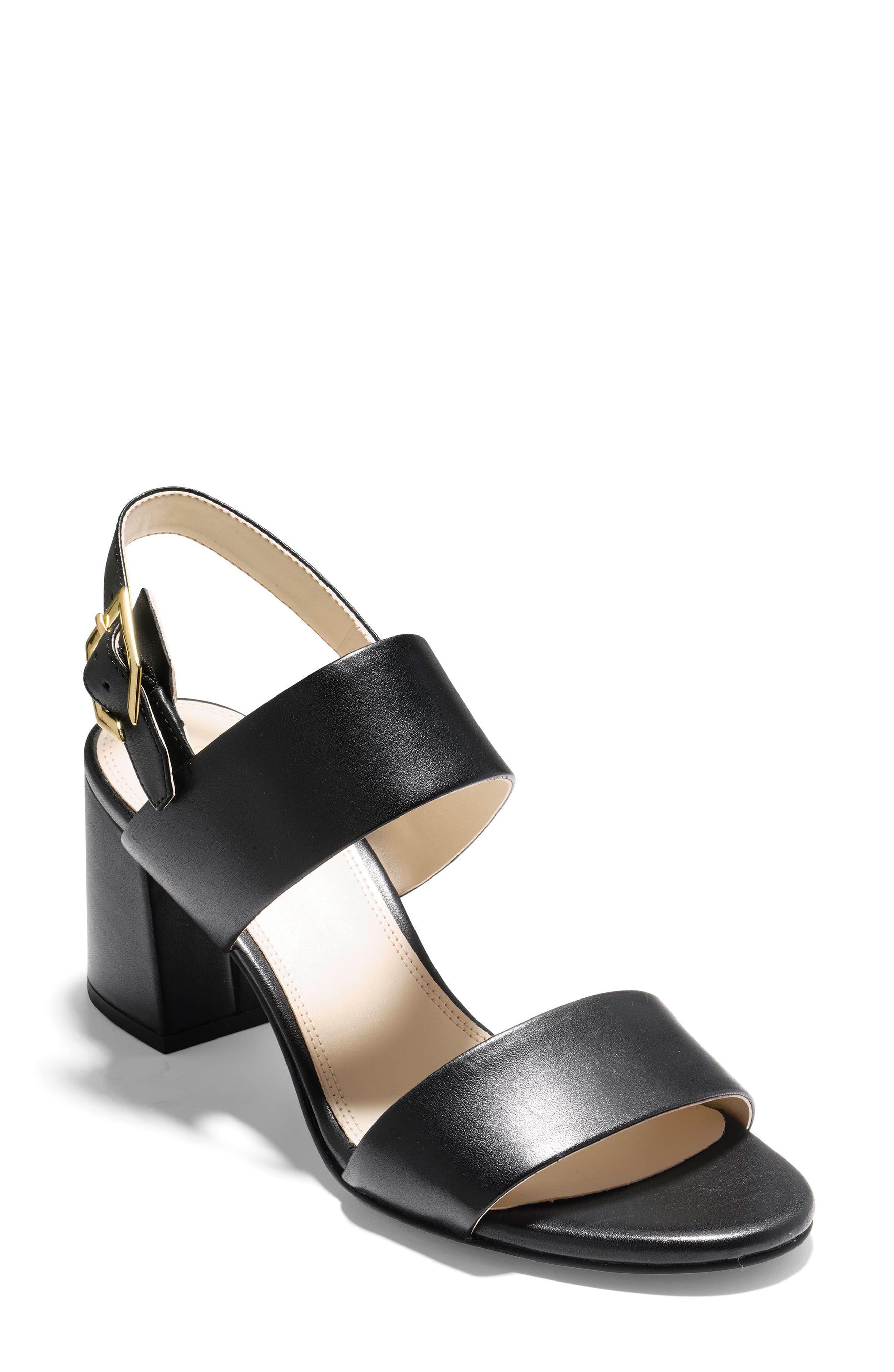cole haan women's high heel shoes