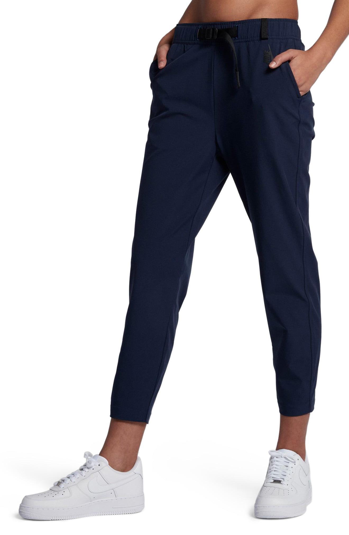 nike stretch woven pants