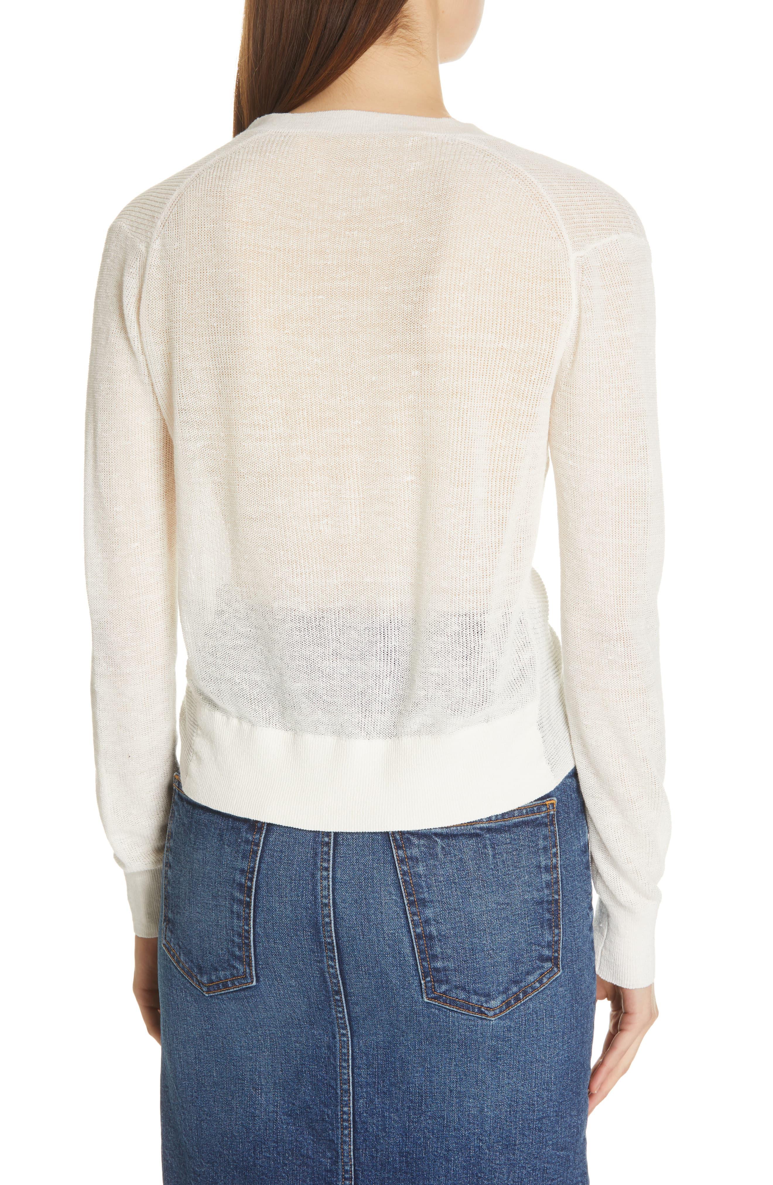veronica beard sweater