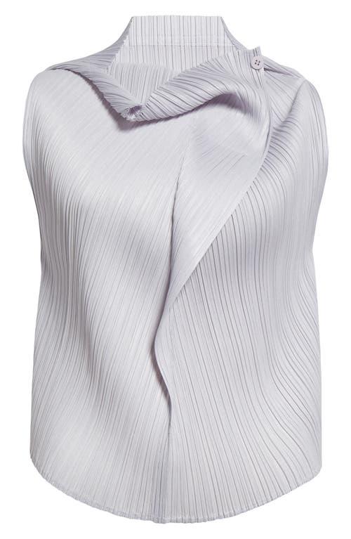MONTHLY COLORS : JULY Top Light Grey | ISSEY MIYAKE EU