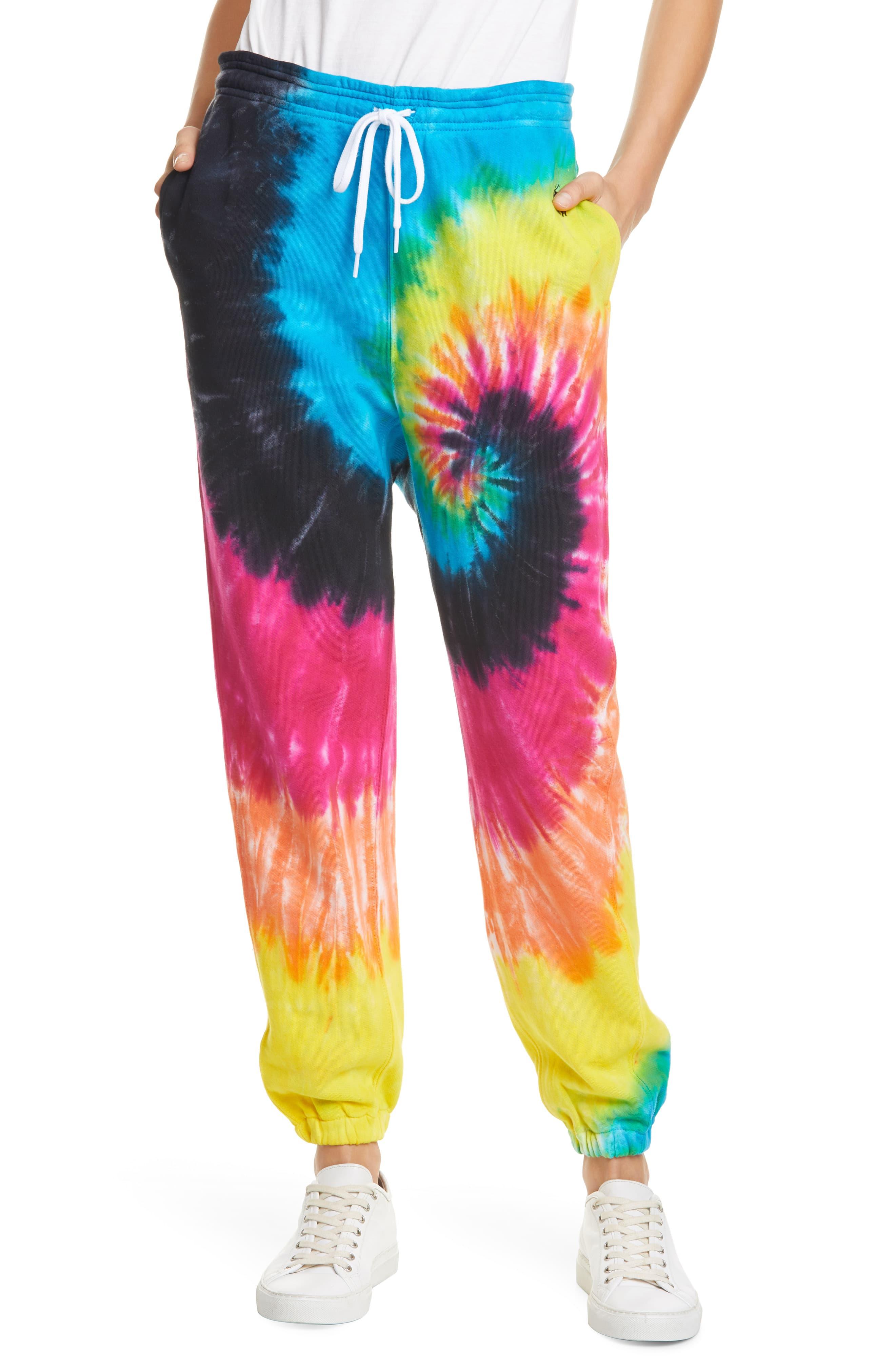 ralph lauren tie dye tracksuit