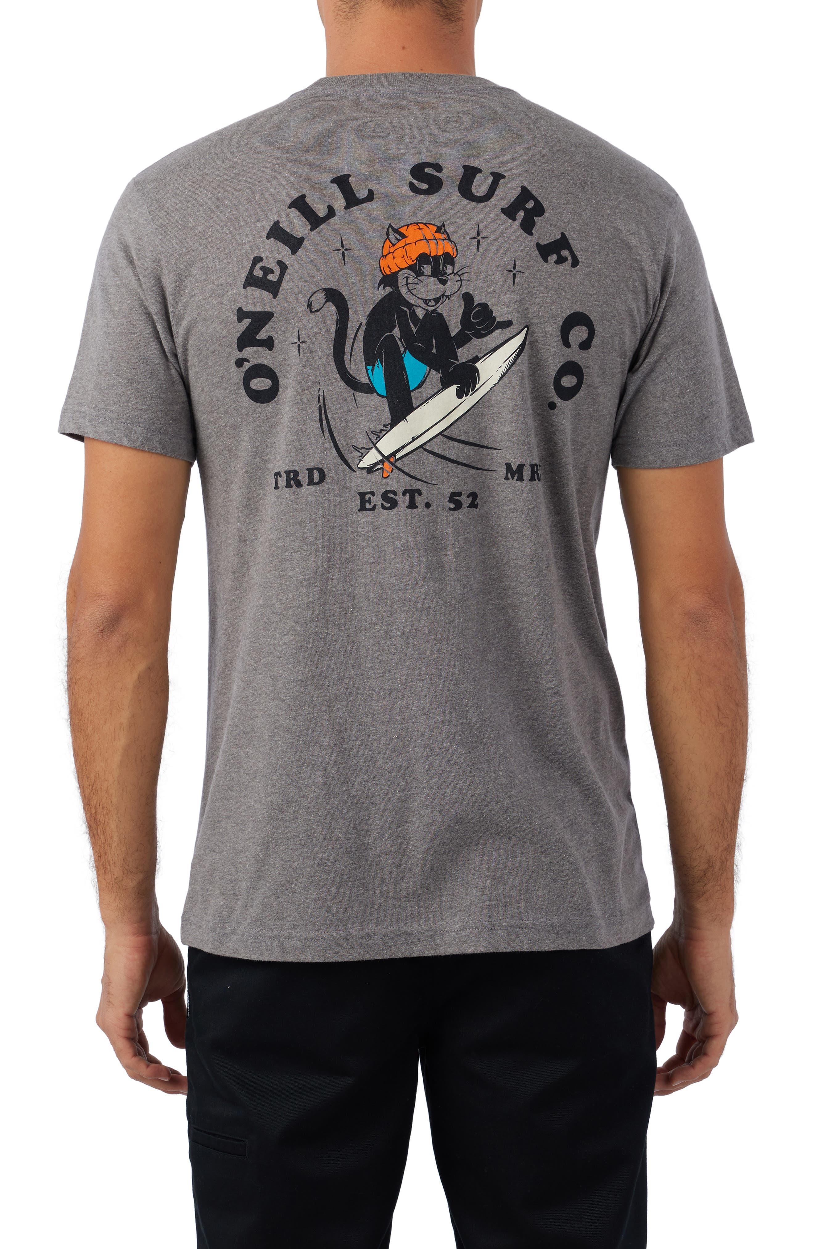 Sportswear Graphic T-shirt in Gray Men | Lyst