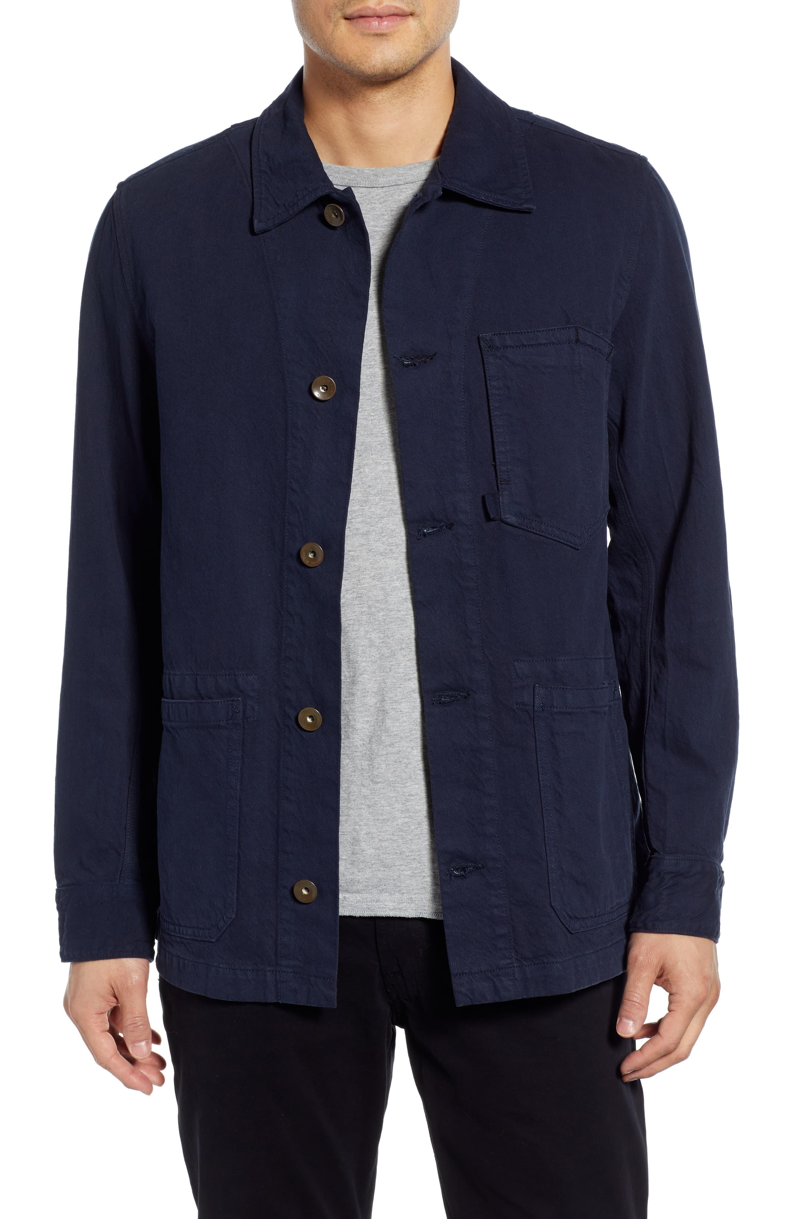 rag and bone utility jacket