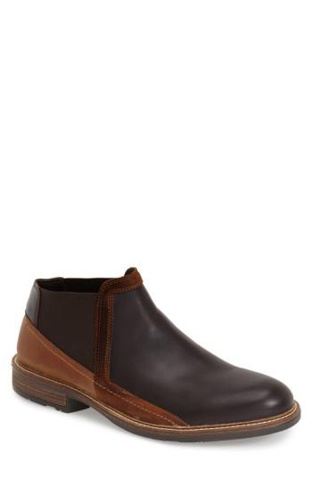 naot brown boots