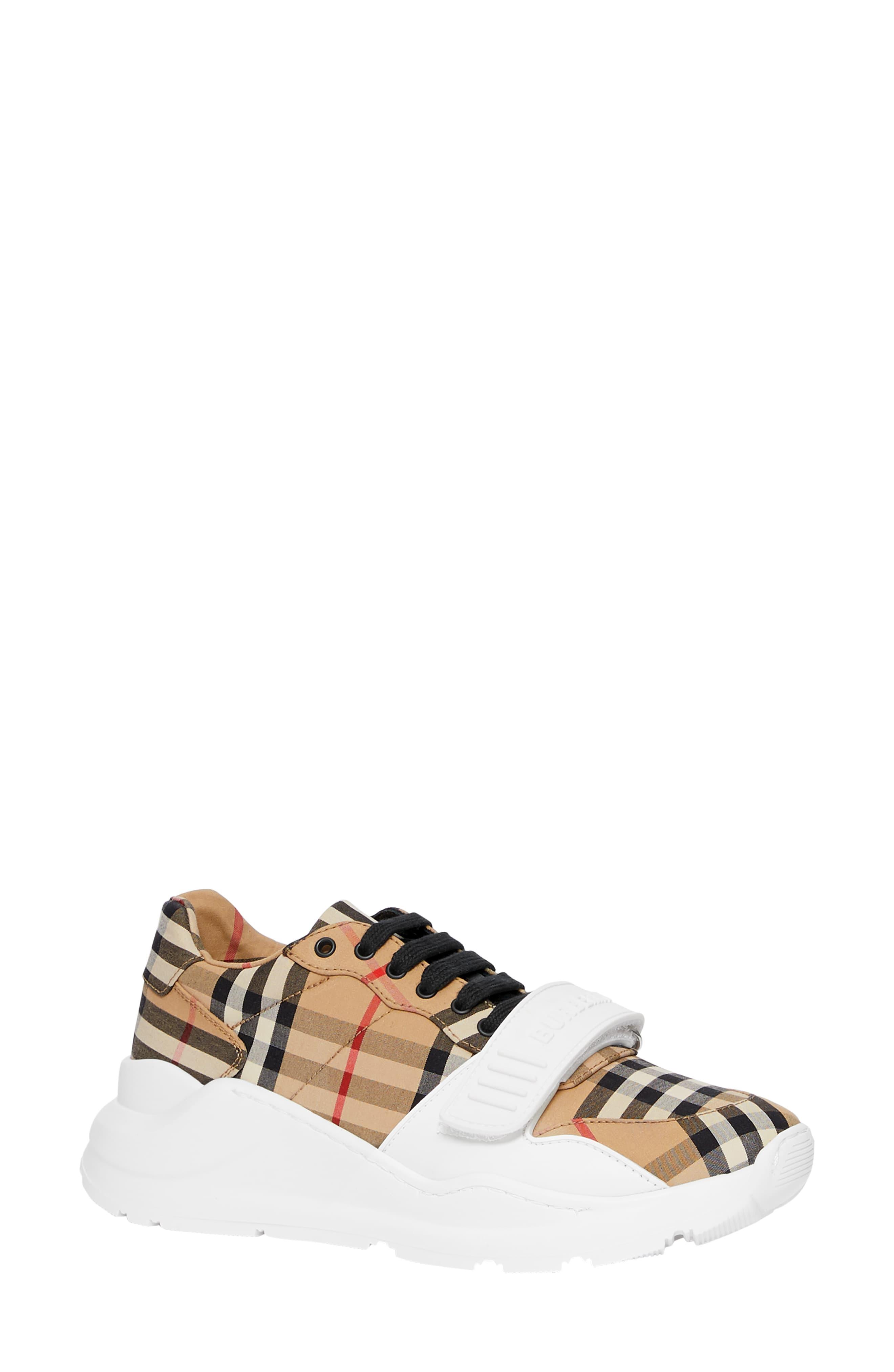 burberry regis chunky sneakers