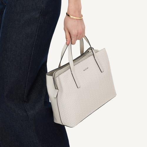 RADLEY デュークスプレイス - ウィーブ トート Amazon.com: RADLEY London Womens Dukes Place Large Leather