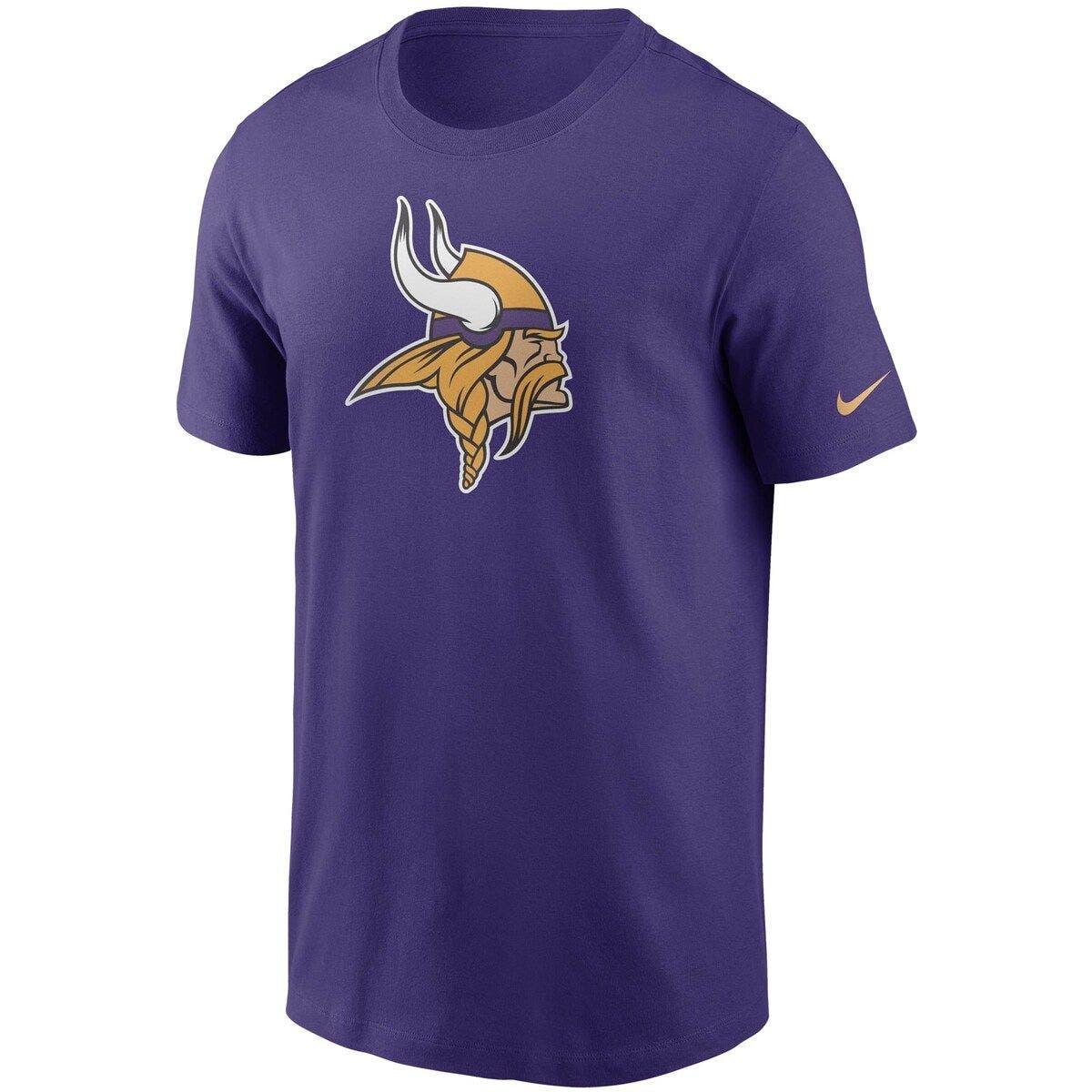 Nike Dri-FIT Logo Legend (NFL Minnesota Vikings) Men's T-Shirt