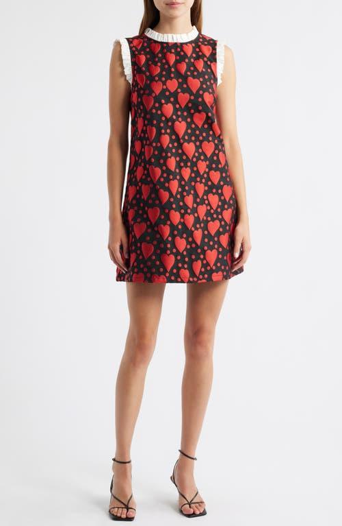 新品 SisterJane Skip the Queue Mini Dress Sister Jane Angelique Jacquard Mini Dress | Urban Outfitters