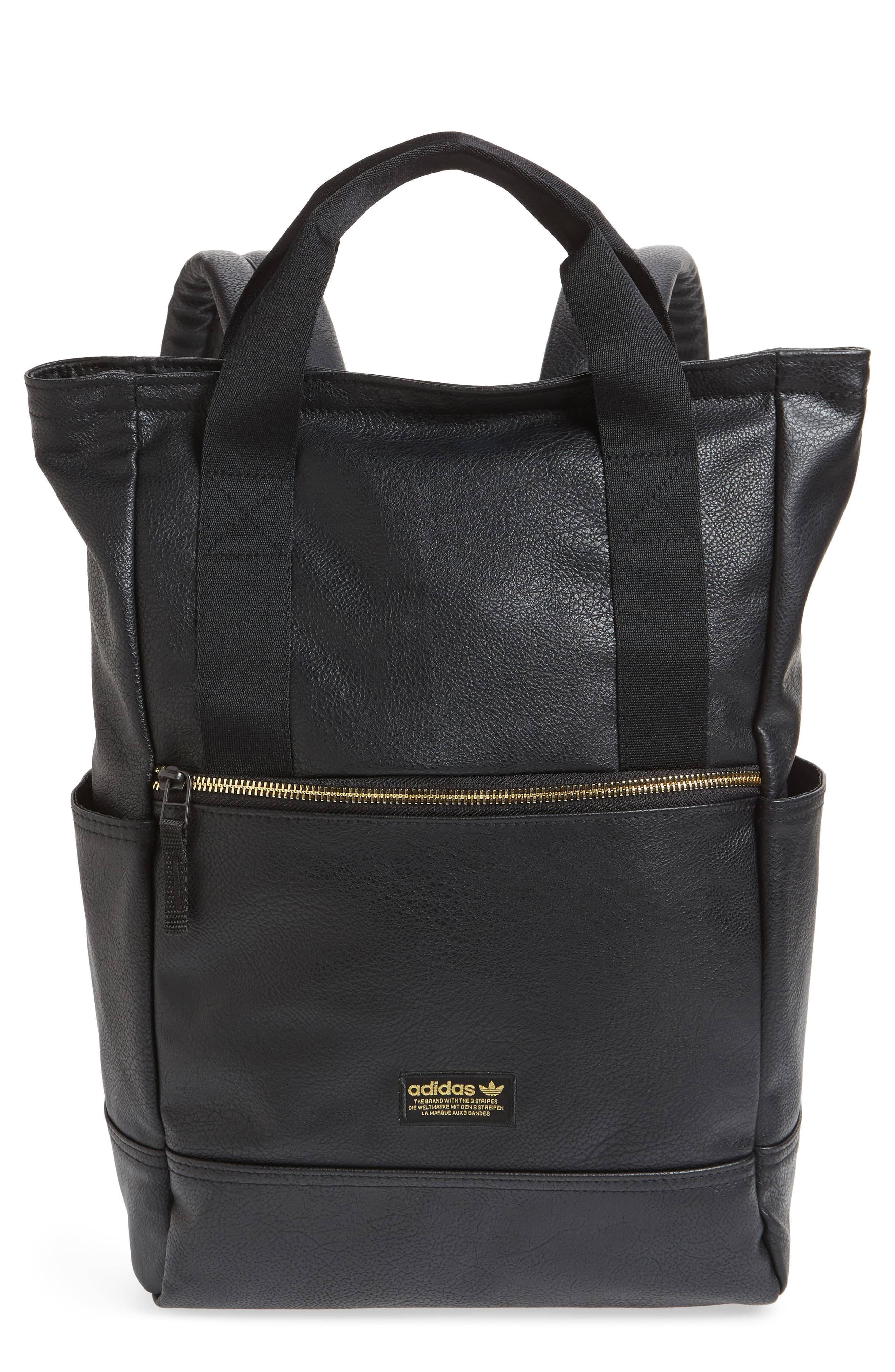 adidas tote bag backpack