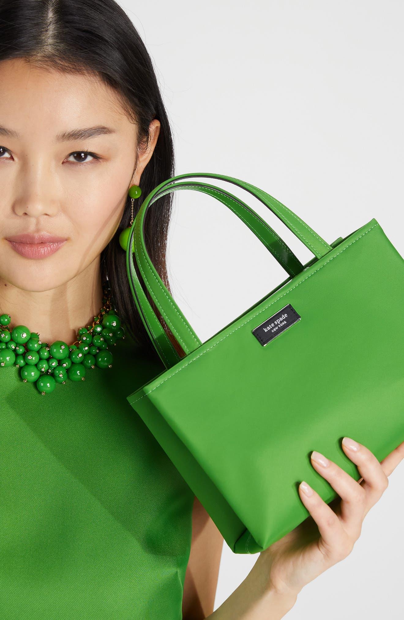 Green Handbags | Collections | Kate Spade EU