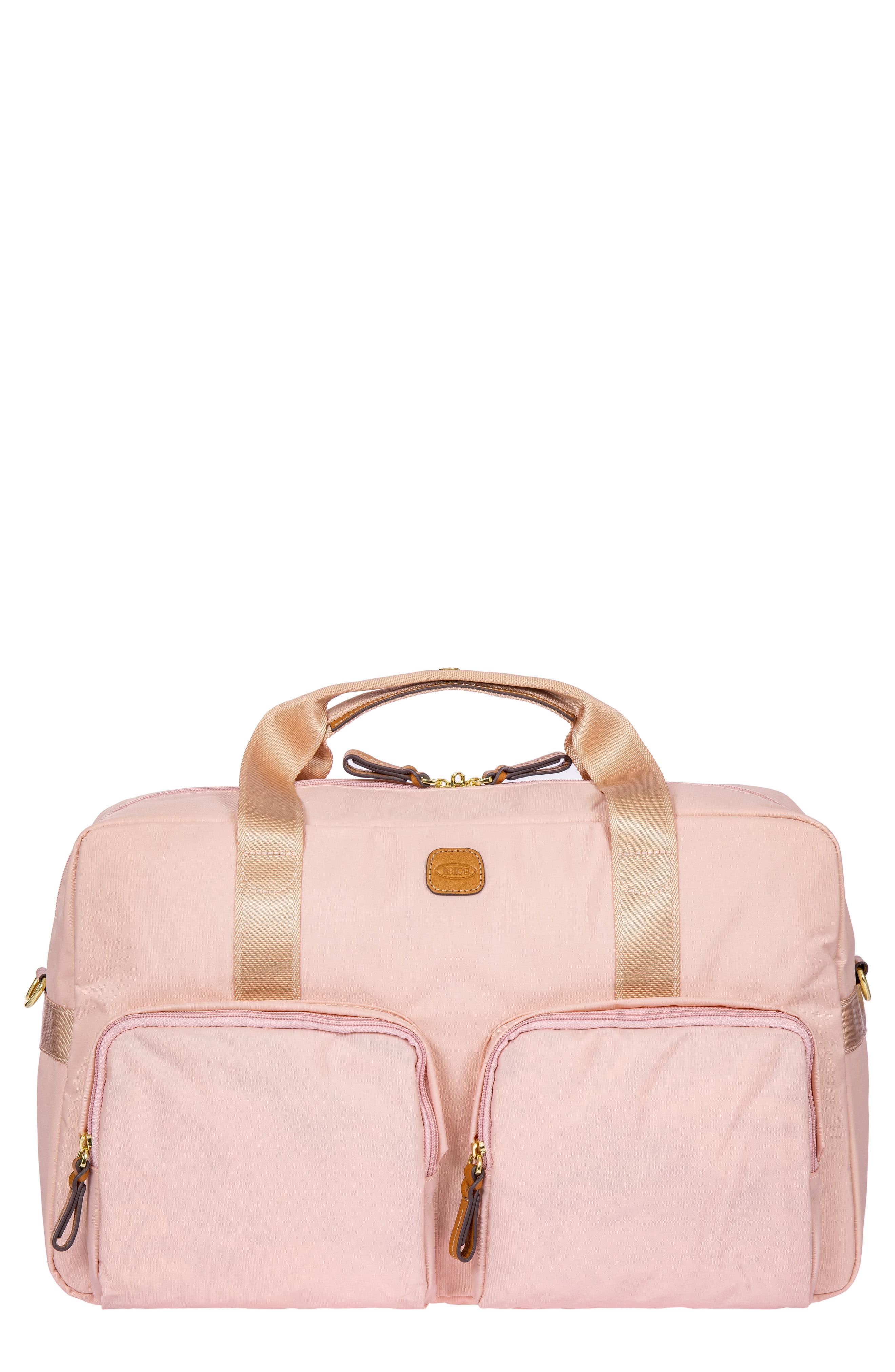 Bric's Xbag 18inch Boarding Duffle Bag in Pink Lyst