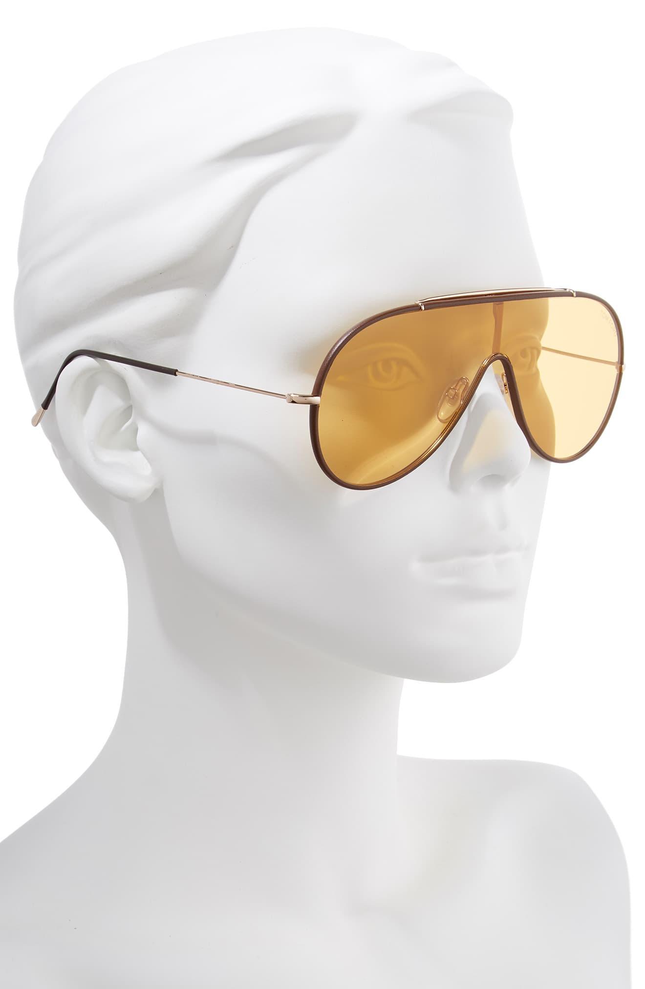 tom ford shield sunglasses