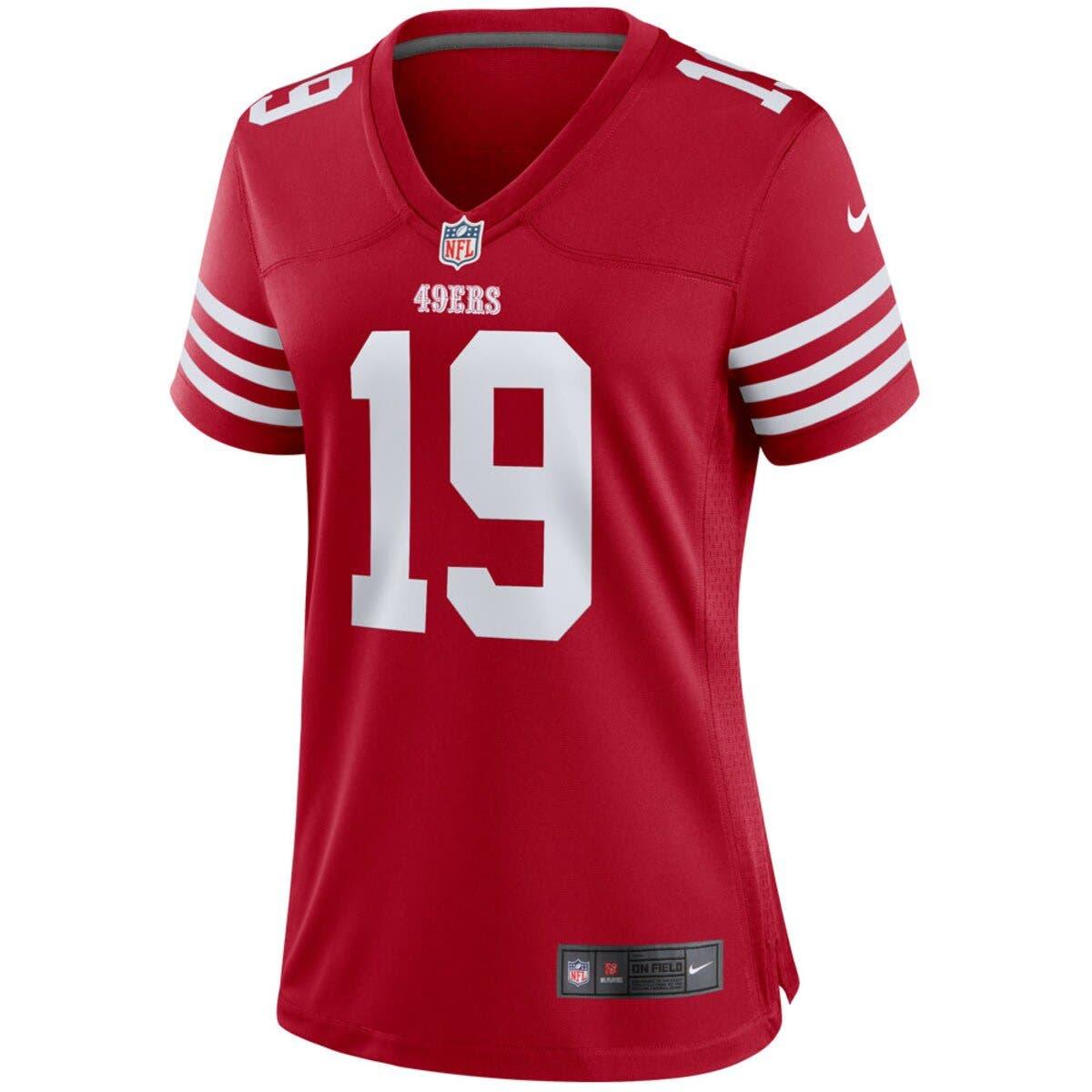 Nike Deebo Samuel Scarlet San Francisco 49ers Player Game Jersey At  Nordstrom in Red