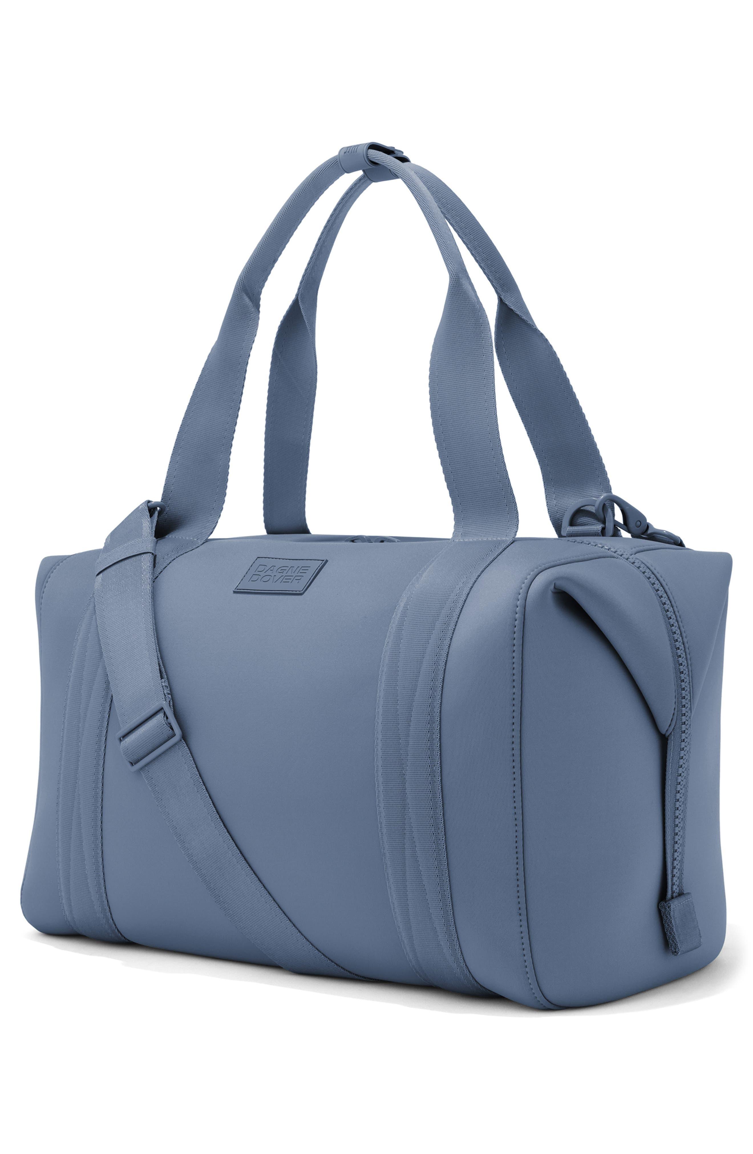 Dagne Dover XL Landon duffel ash blue - $219 - From Lauren