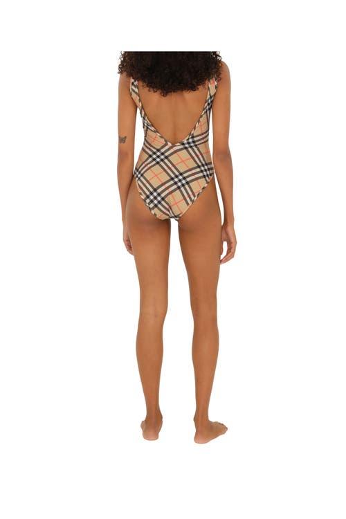 Burberry One-piece swimsuits and bathing suits for Women
