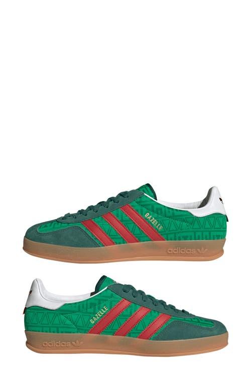 adidas gazelle silver green womens Adidas Originals Low Top Sneakers main image 0