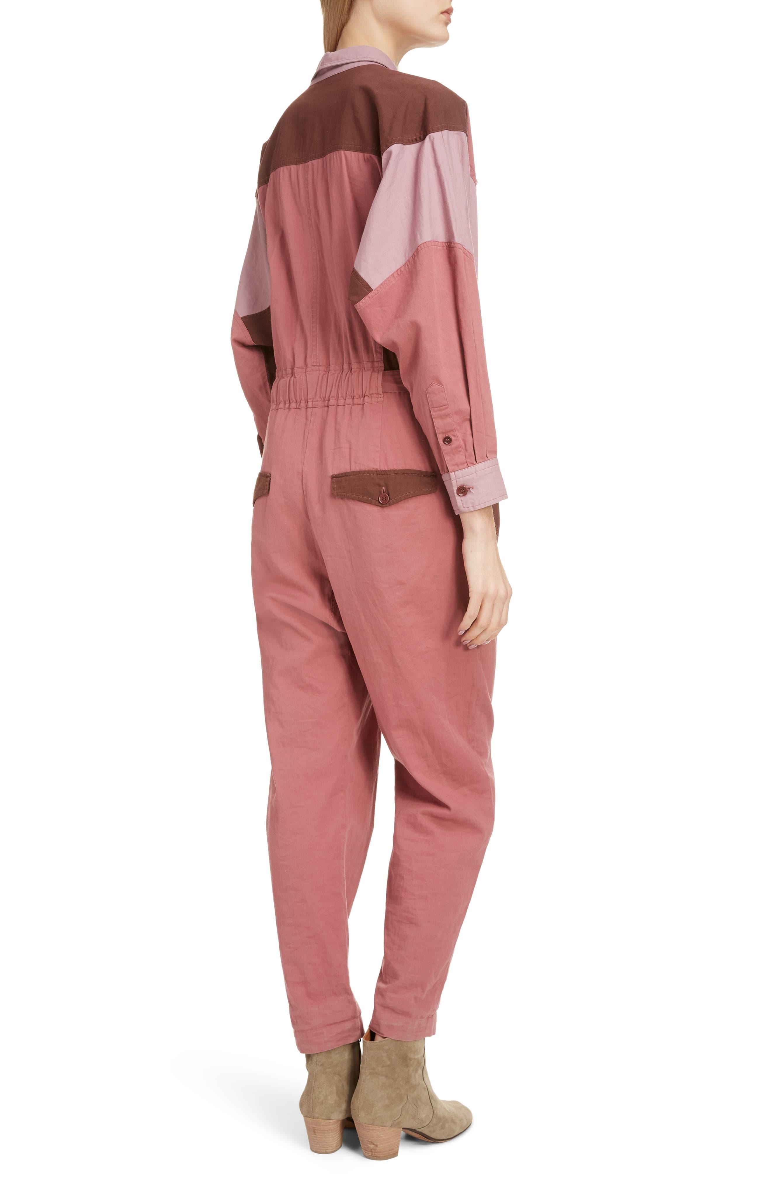 isabel marant guan jumpsuit