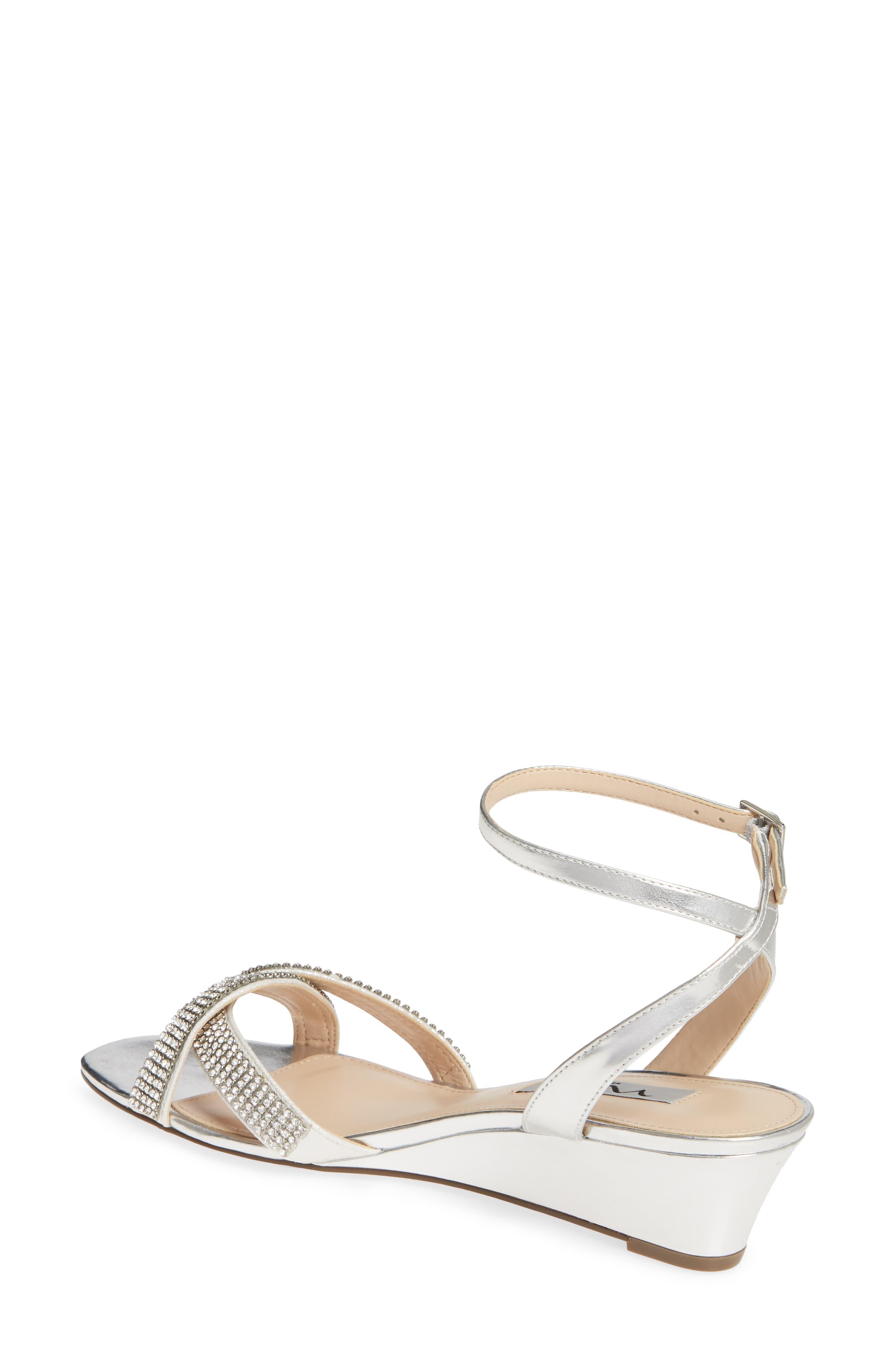nina florina wedge sandals
